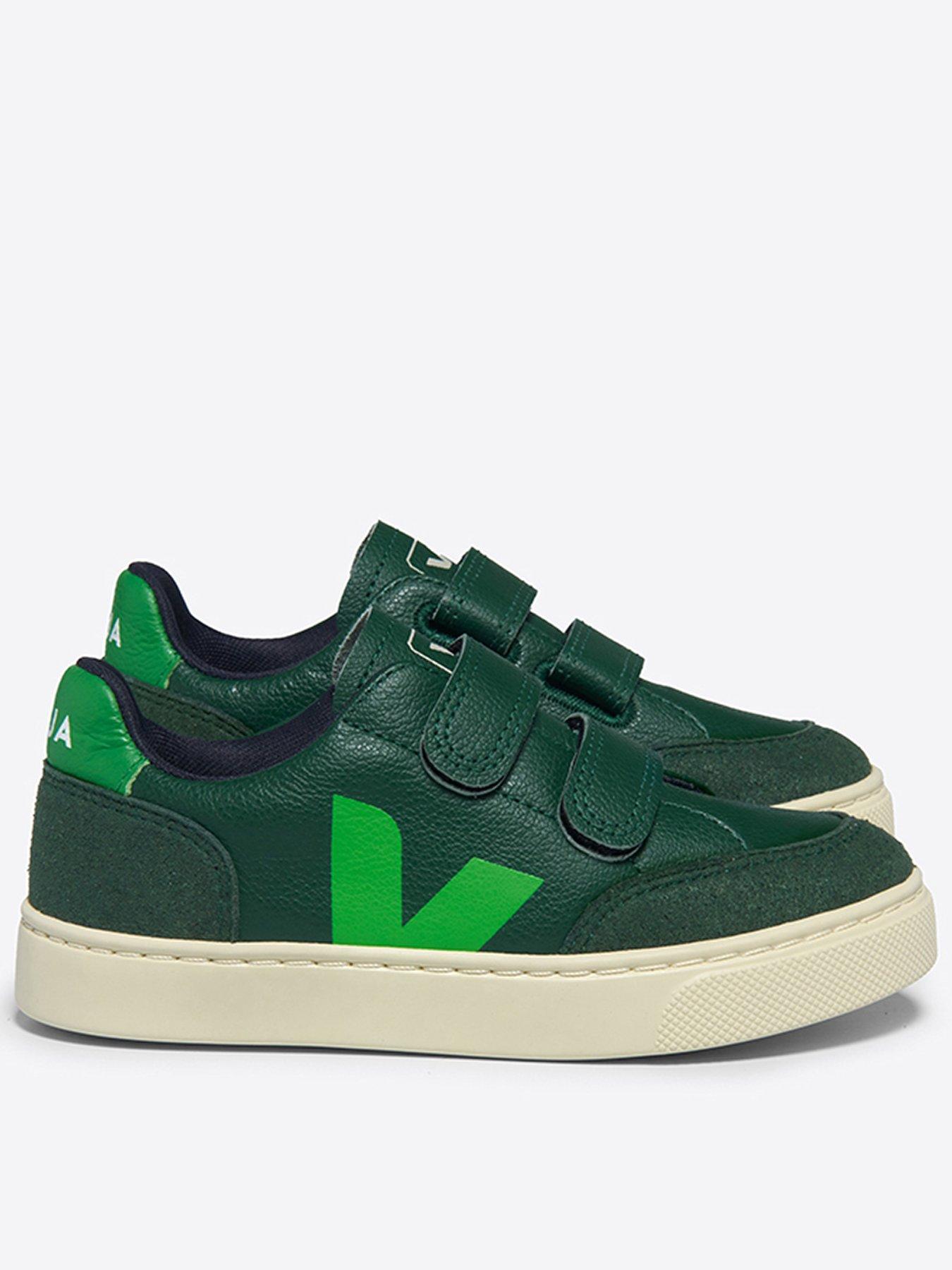 veja-boys-infant-small-v-12-trainers-green