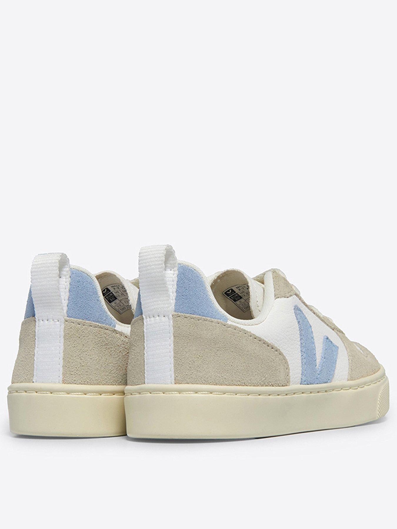 veja-junior-small-v-10-laces-trainers-whitegreyback