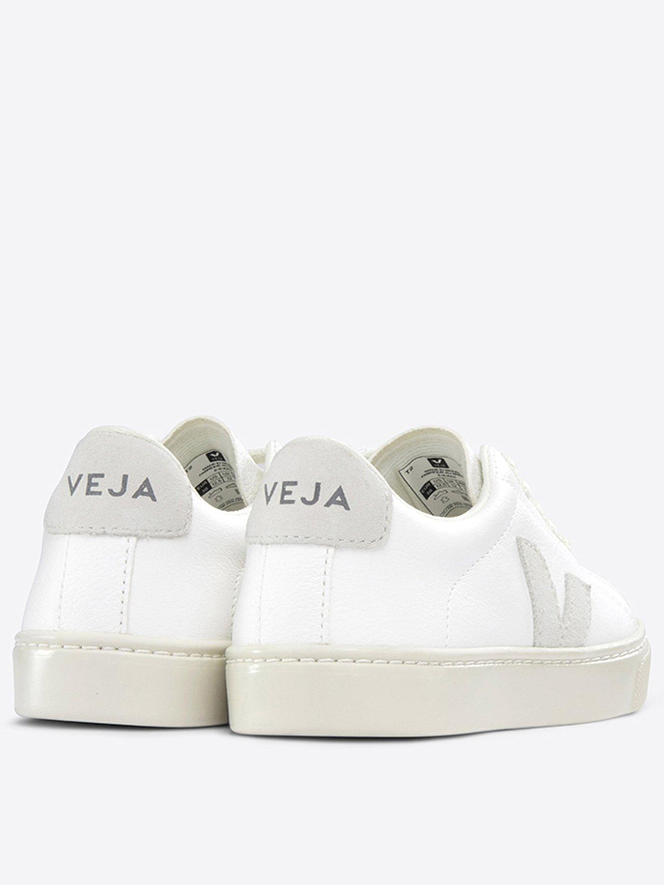 veja-junior-small-esplar-laces-trainers-whitebeigeback