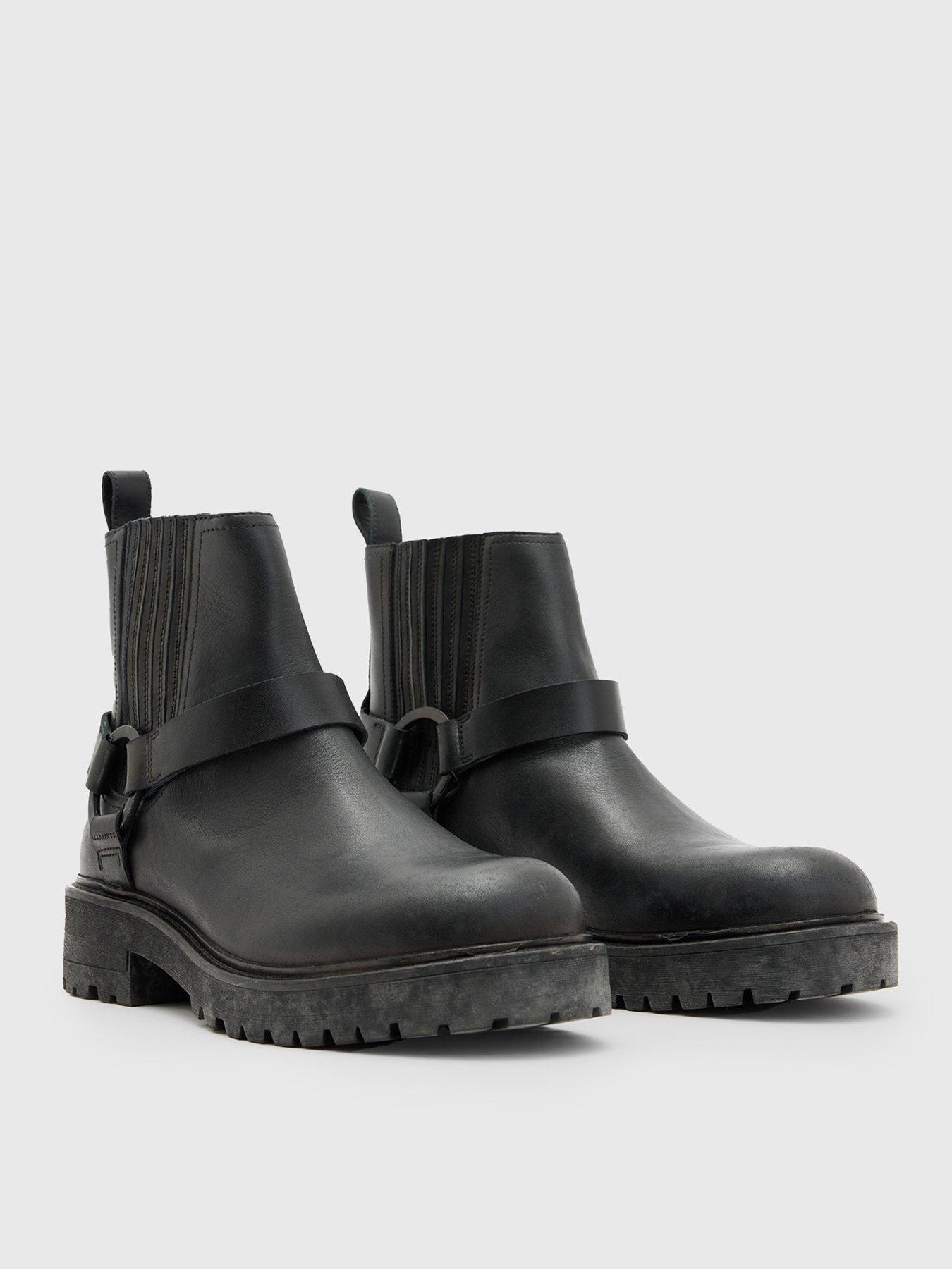 allsaints-hank-military-hiker-boot-blackstillFront