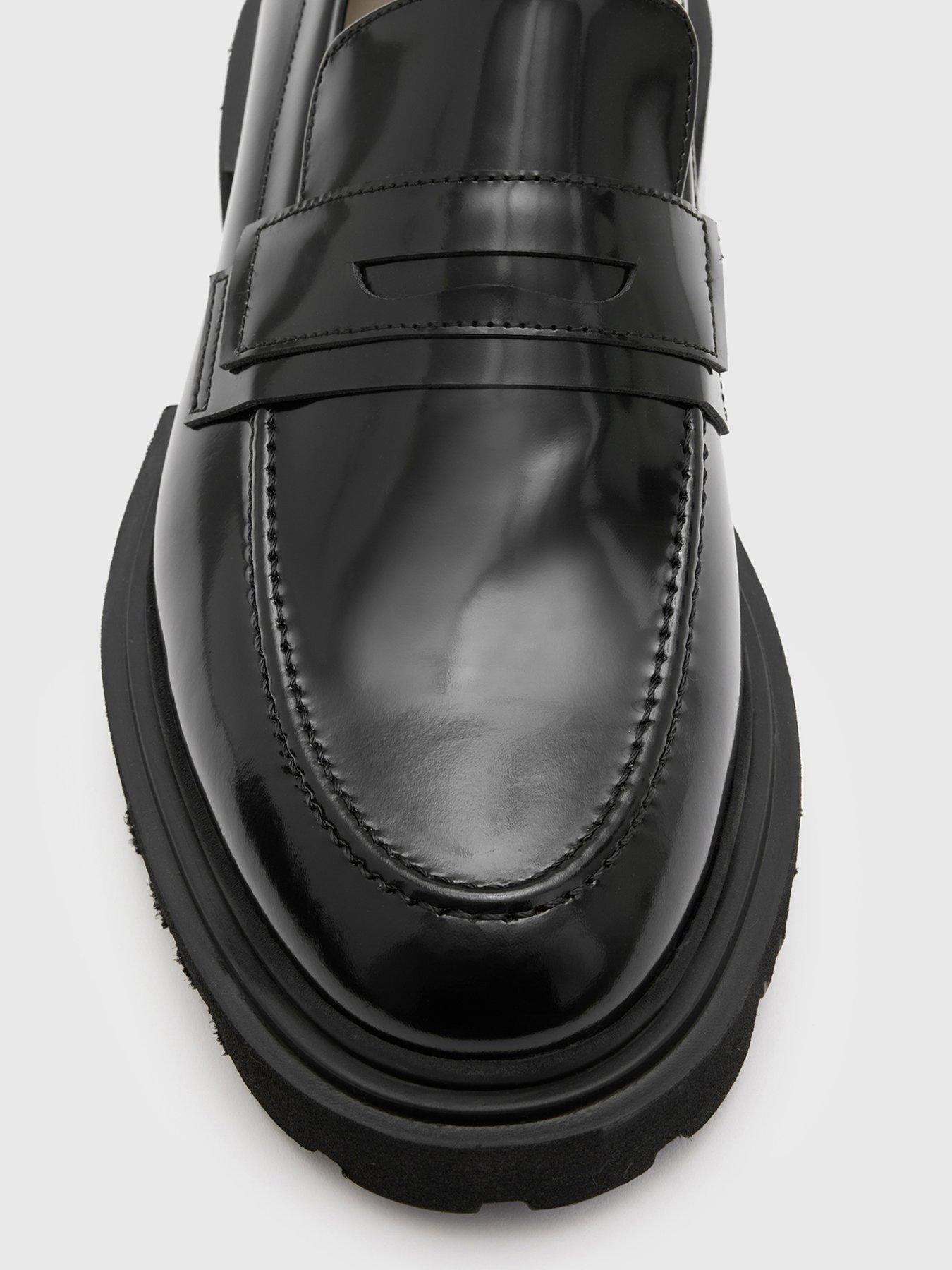 allsaints-allsaints-vinni-high-sole-leather-loafer-blackoutfit