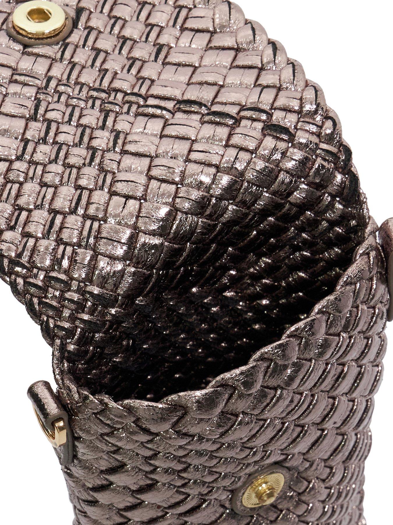 dune-london-saff-woven-phone-lanyard-pursedetail