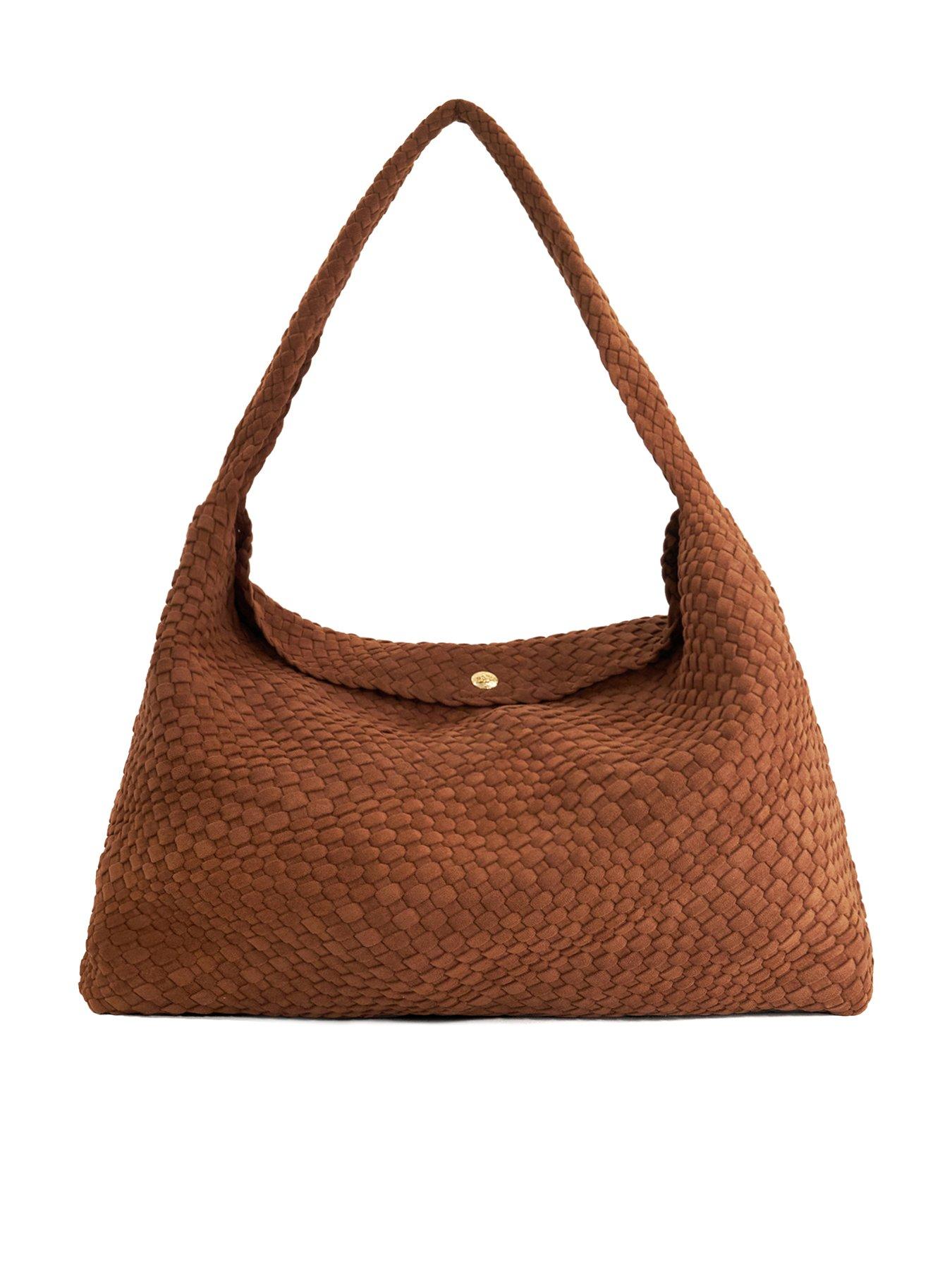 dune-london-deliberate-xl-woven-shoulder-bag