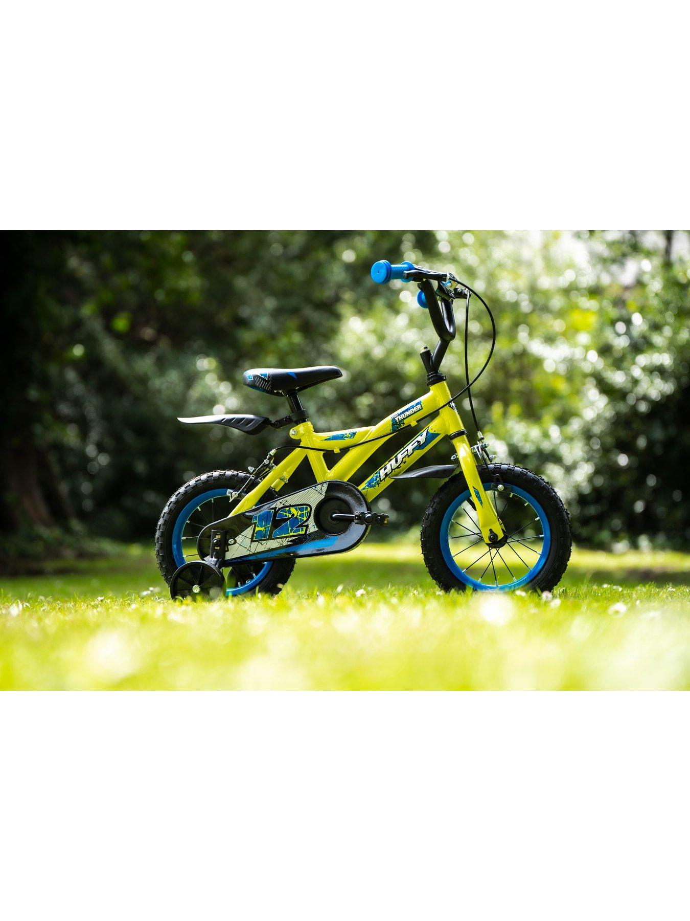 Image 2 of 7 of Huffy Pro Thunder 12in Boys