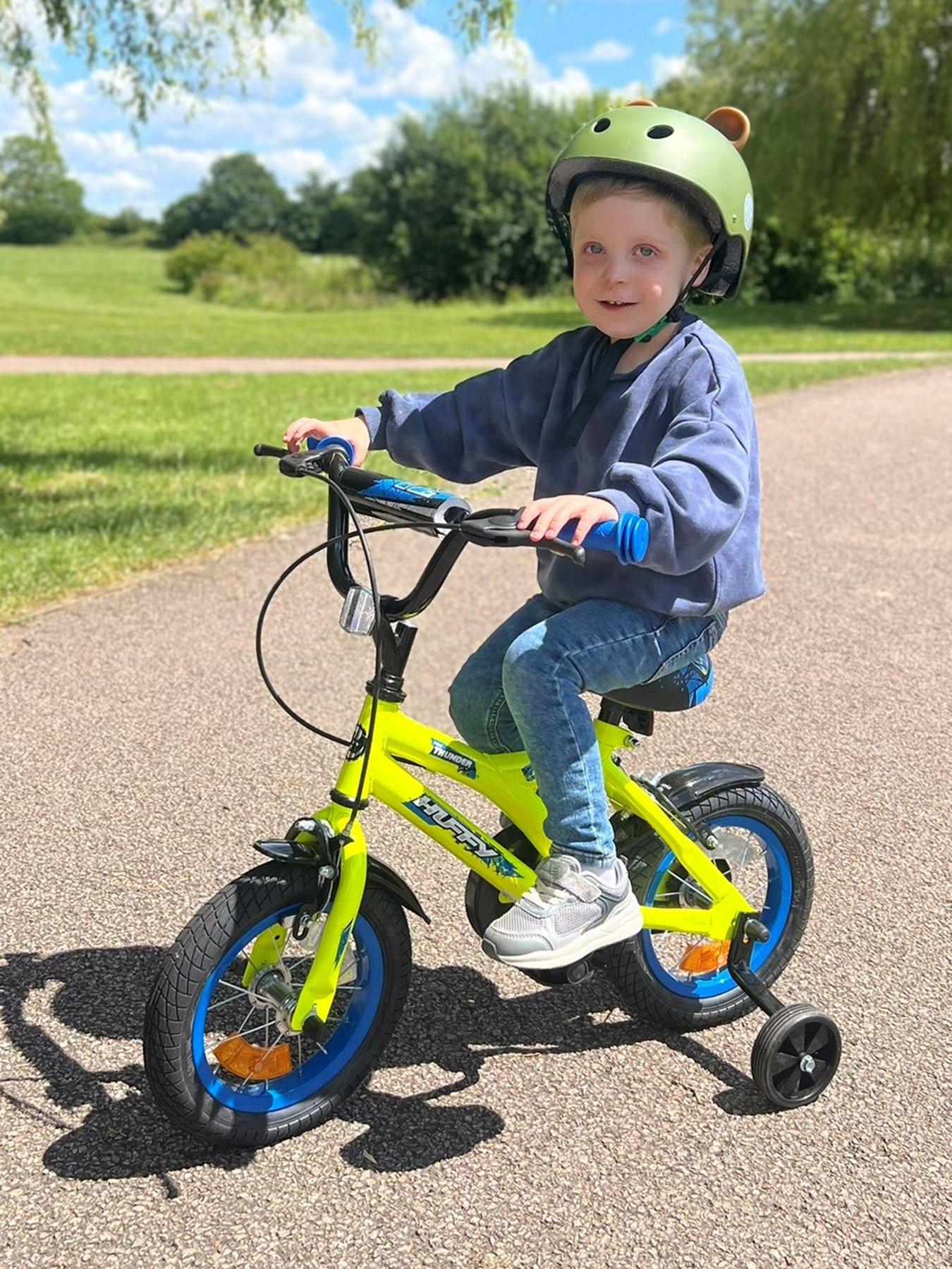 Image 3 of 7 of Huffy Pro Thunder 12in Boys