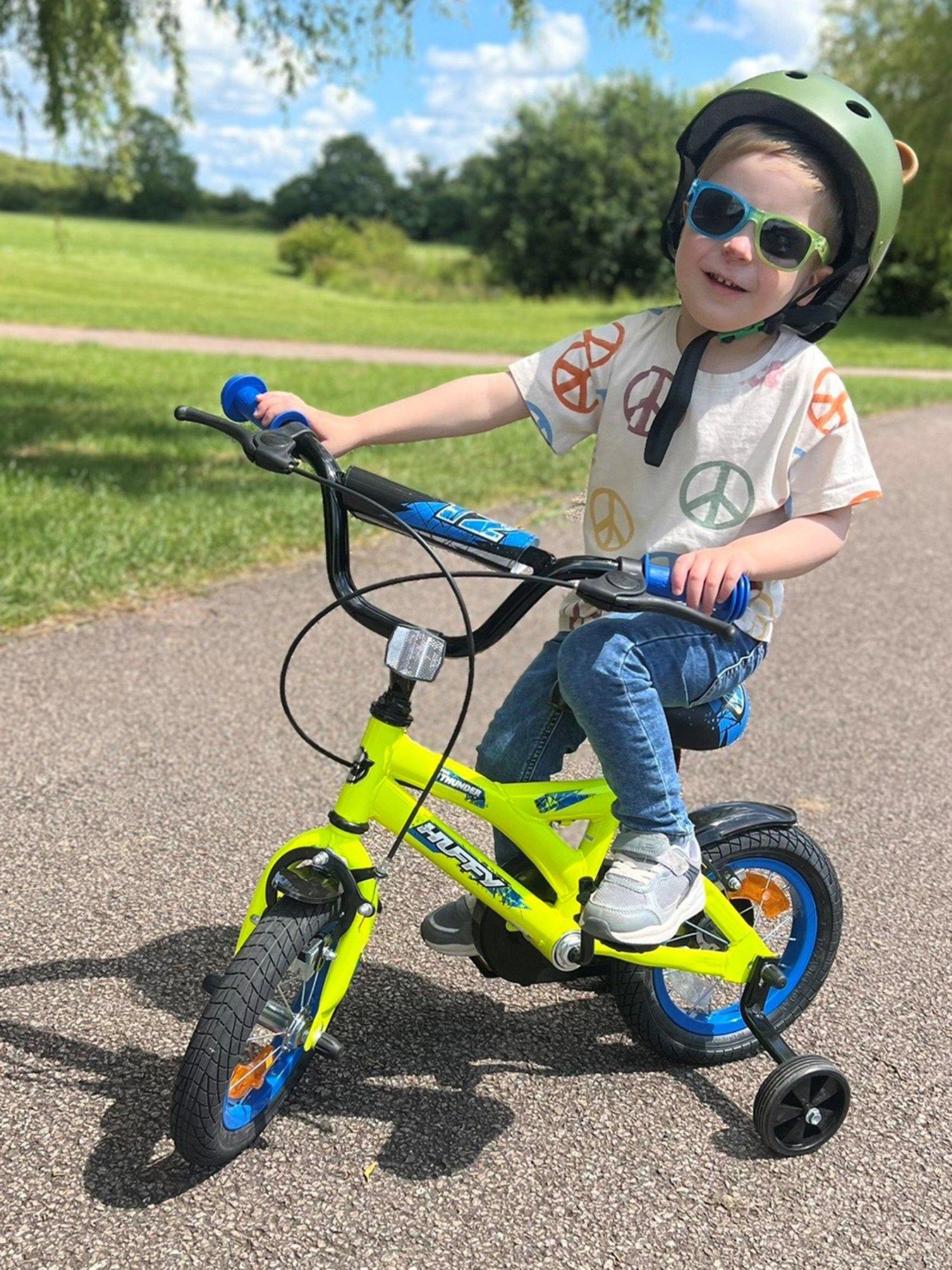 Image 4 of 7 of Huffy Pro Thunder 12in Boys
