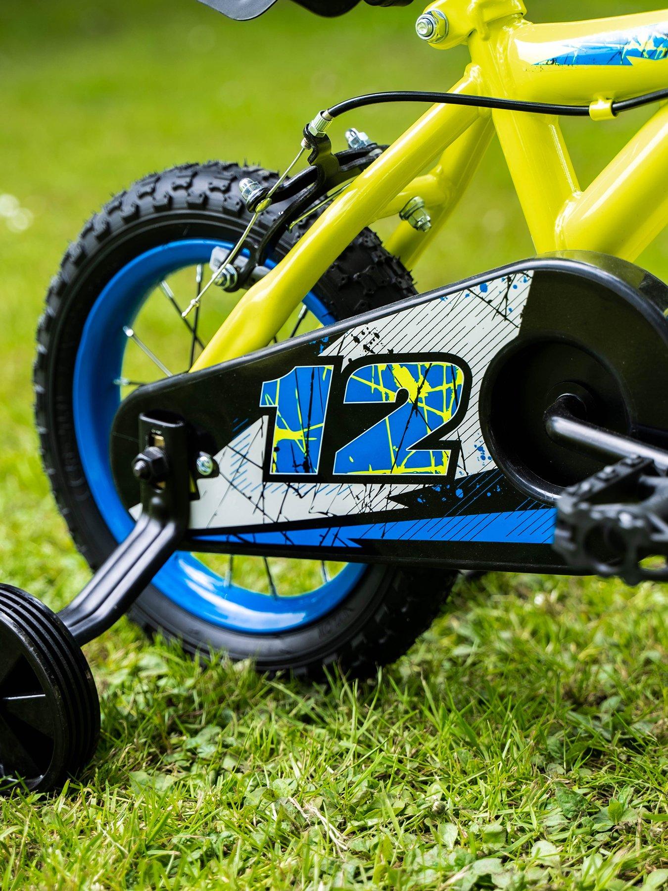 Image 5 of 7 of Huffy Pro Thunder 12in Boys