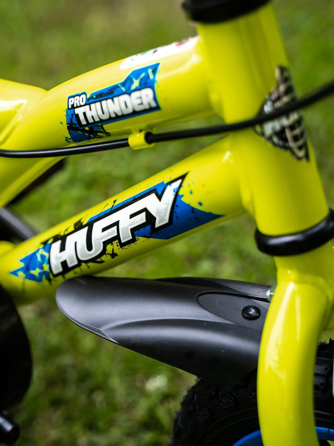 Image 7 of 7 of Huffy Pro Thunder 12in Boys