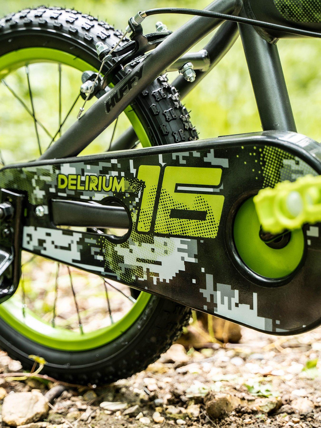 Image 2 of 7 of Huffy Delirium 16in B