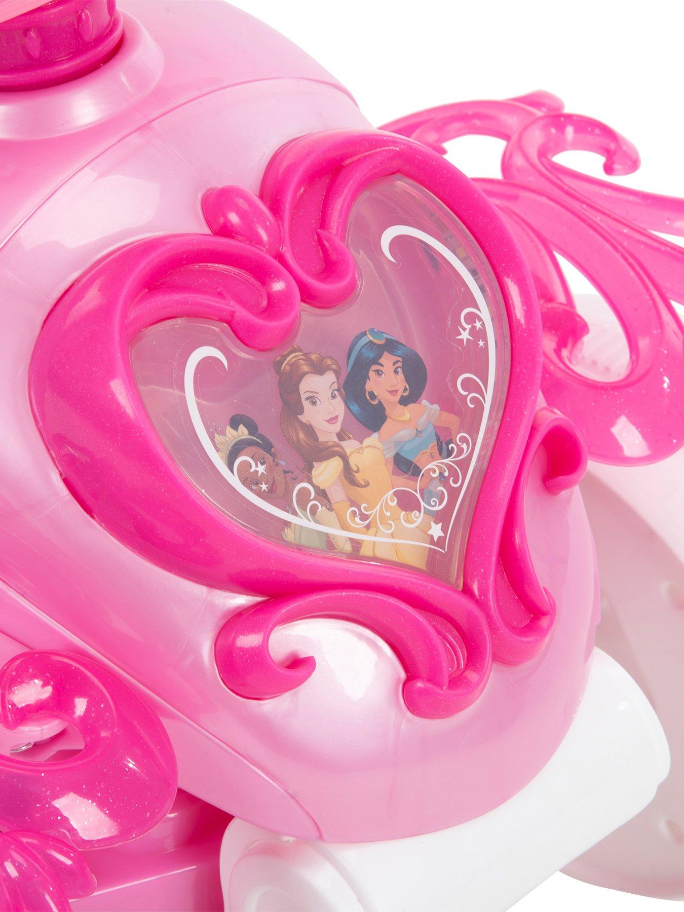 Image 3 of 7 of Disney Princess Princess Bubble Quad 6v Ride-On