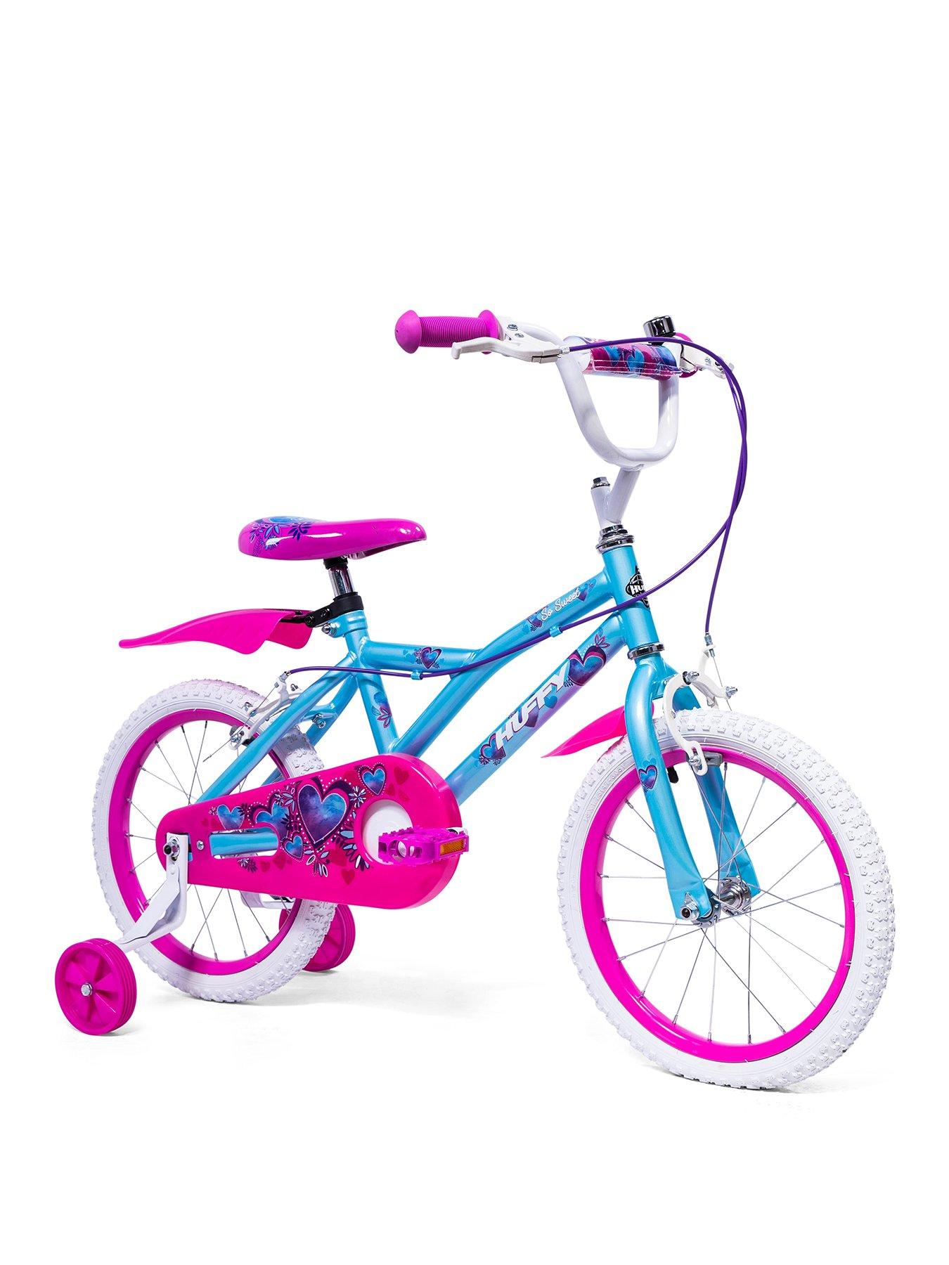 Image 1 of 7 of Huffy Huffy So Sweet 16" Sky Blue