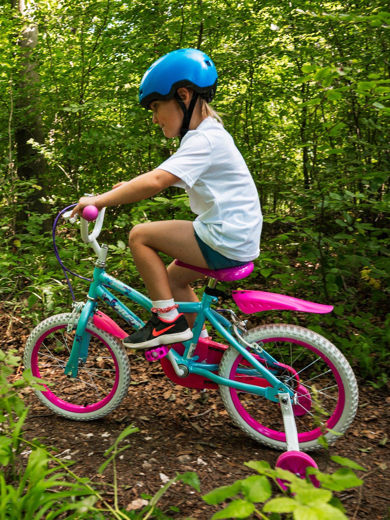 Image 5 of 7 of Huffy Huffy So Sweet 16" Sky Blue