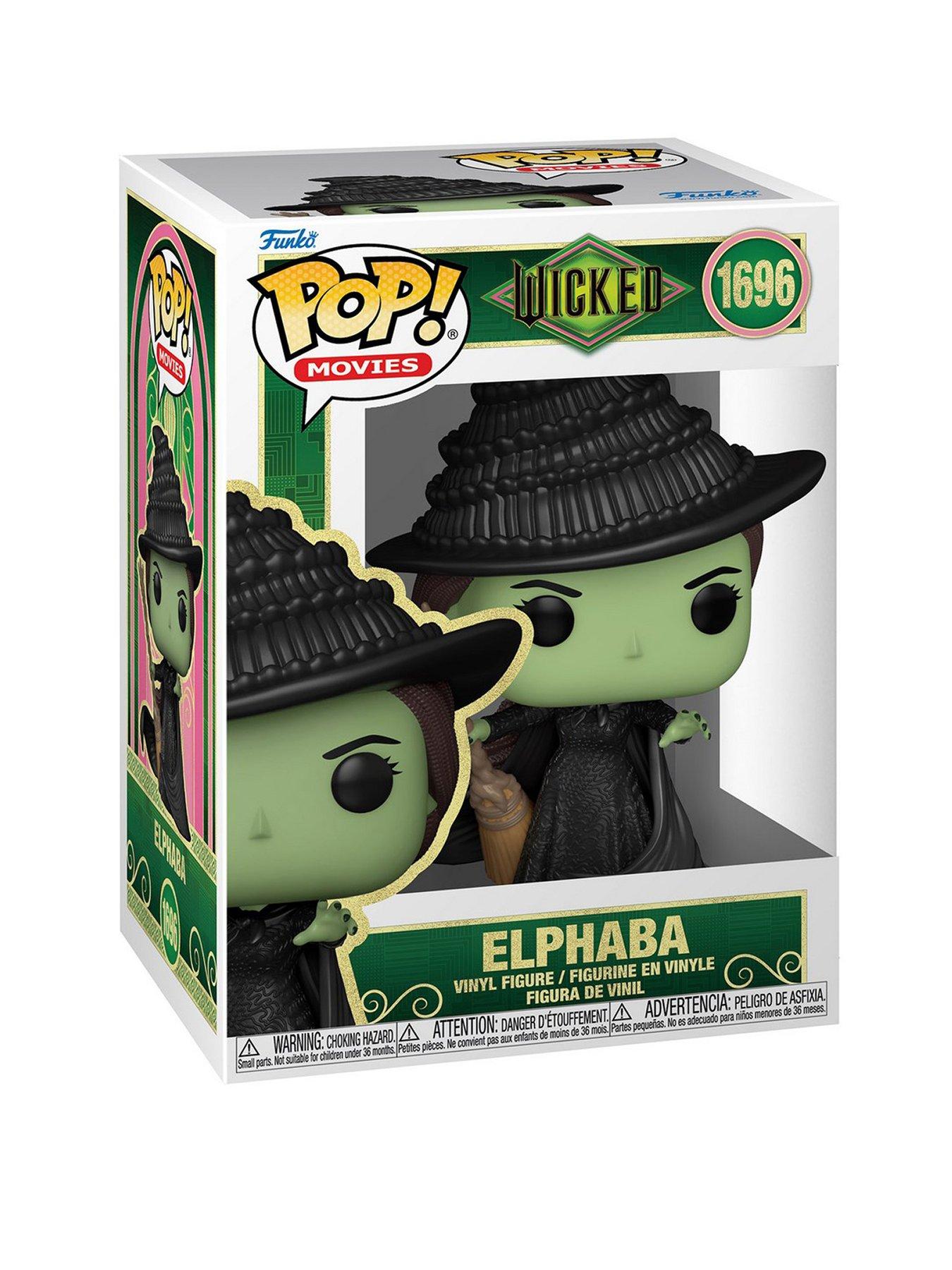 Image 1 of 3 of Wicked Elphaba