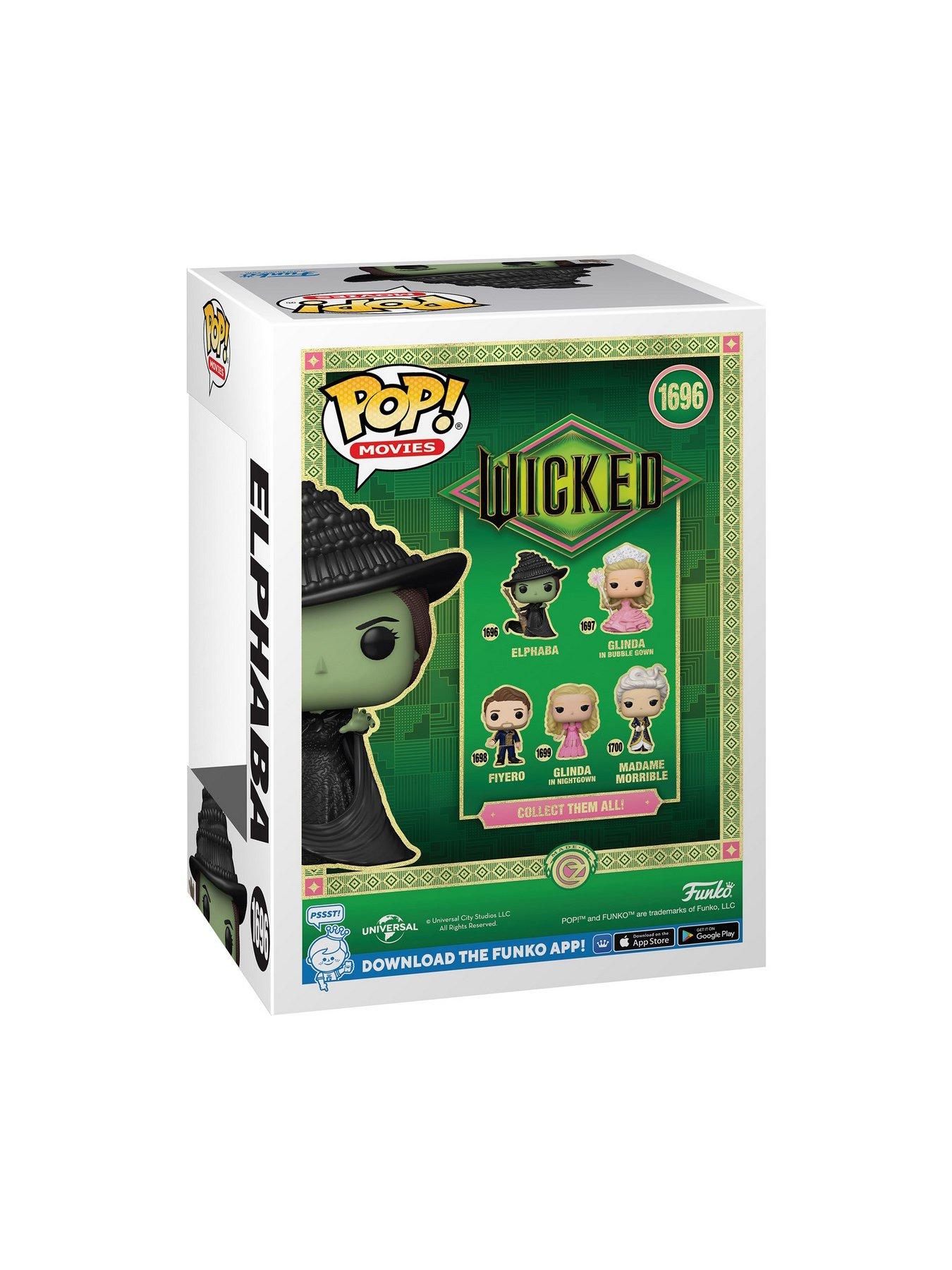 Image 2 of 3 of Wicked Elphaba