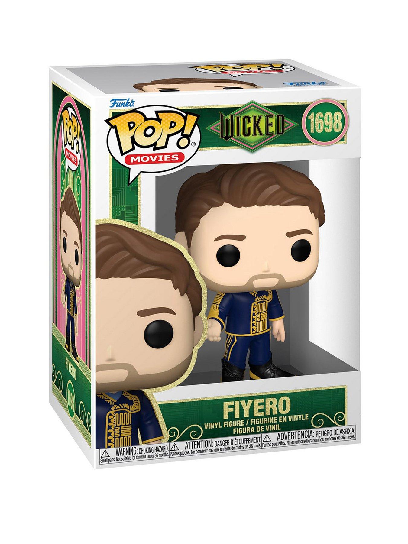 undefined Fiyero