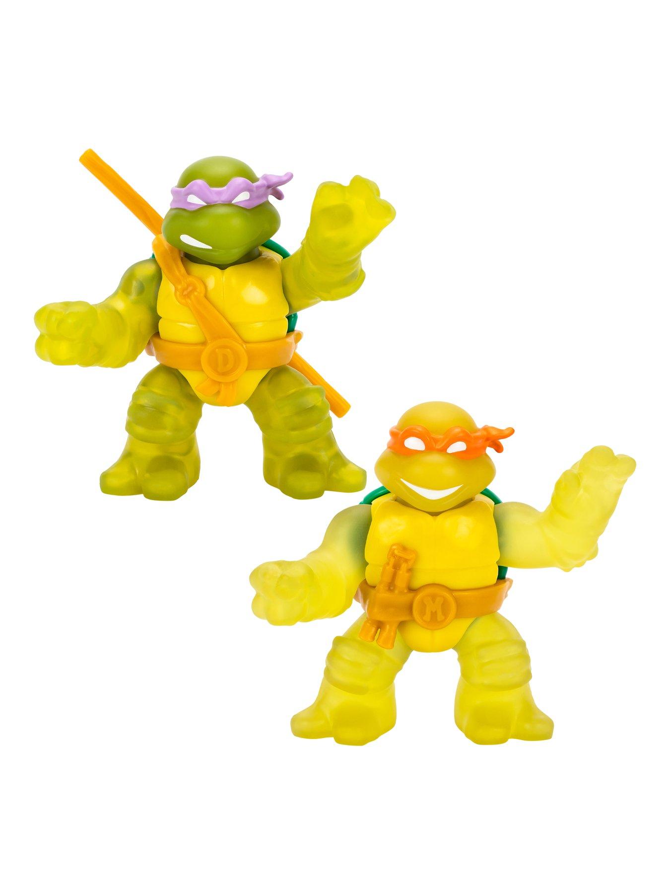 goojitzu-heroes-of-goo-jit-zu-tmnt-twin-packnbsp--donatellonbspamp-michelangelostillFront