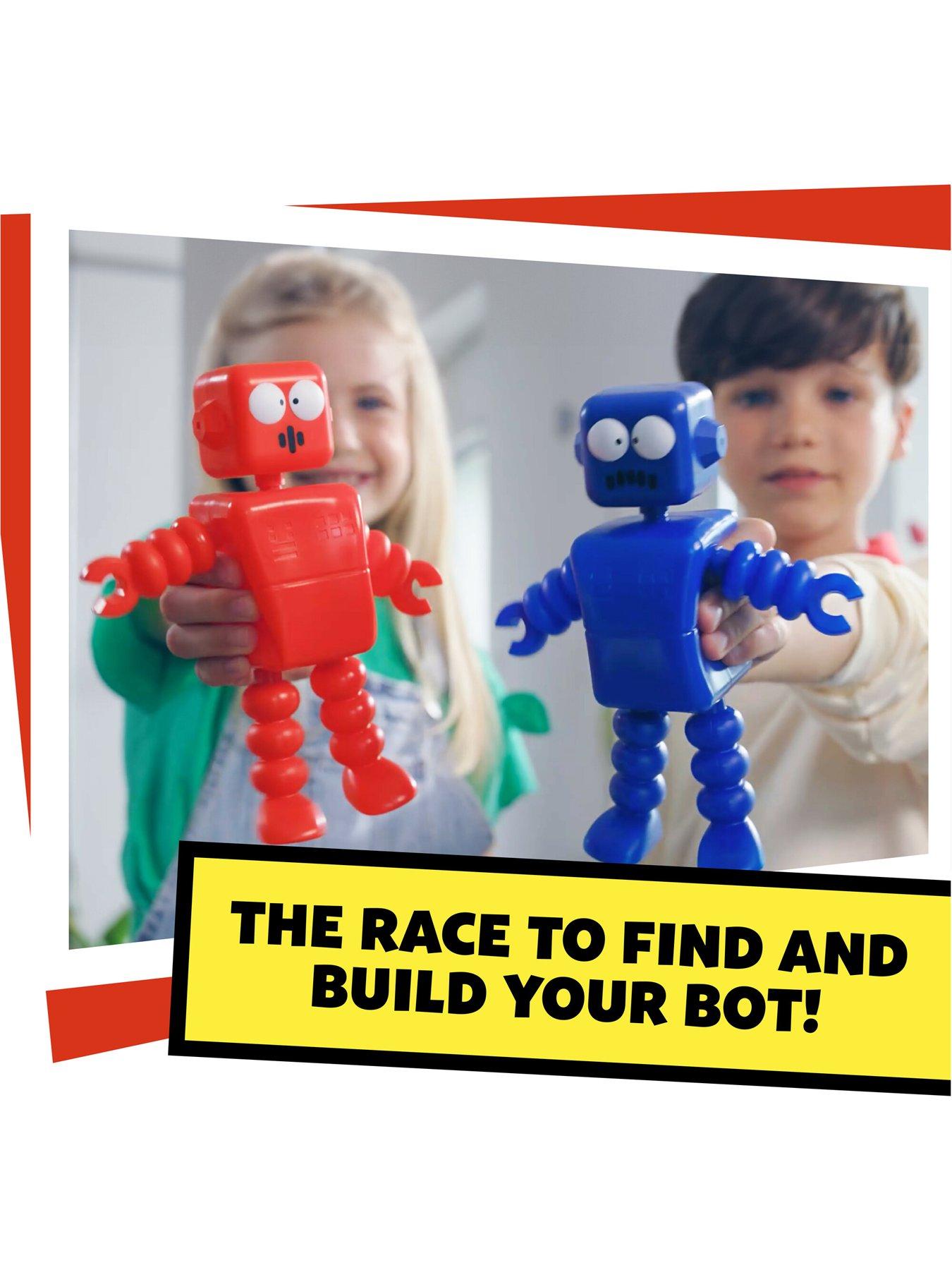 Image 3 of 8 of Tomy Hide & Squeak Robots