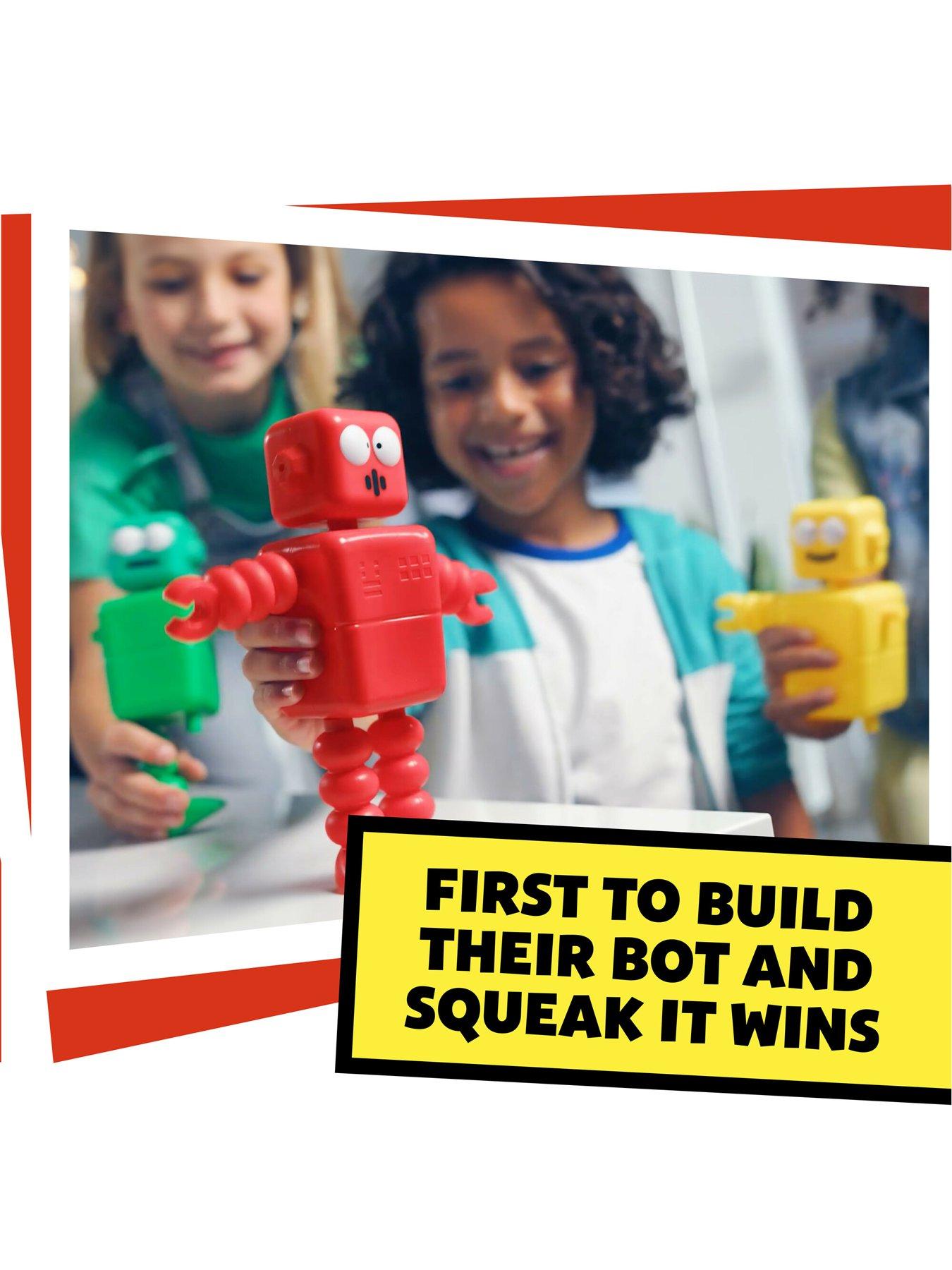 Image 6 of 8 of Tomy Hide & Squeak Robots