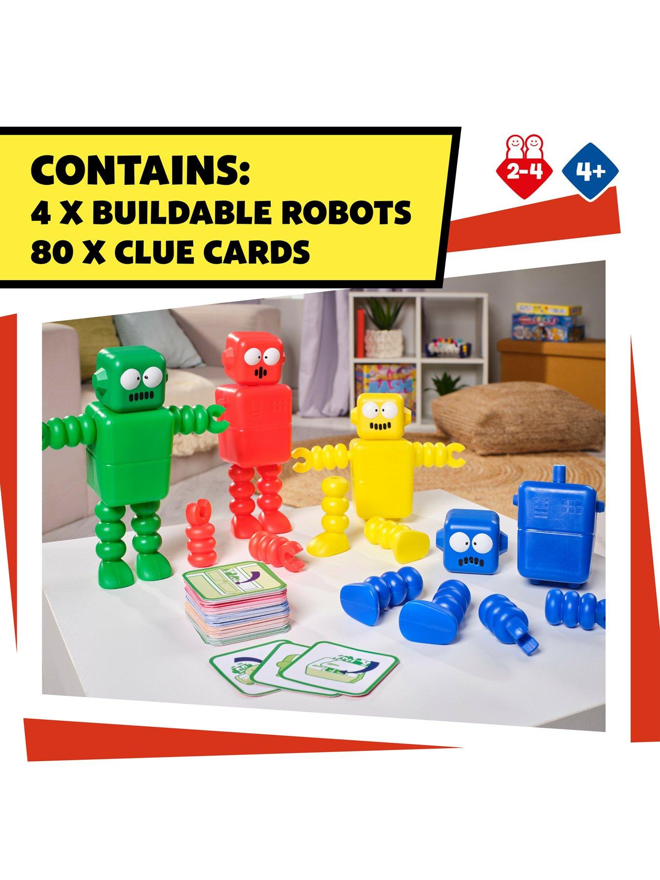 Image 7 of 8 of Tomy Hide & Squeak Robots