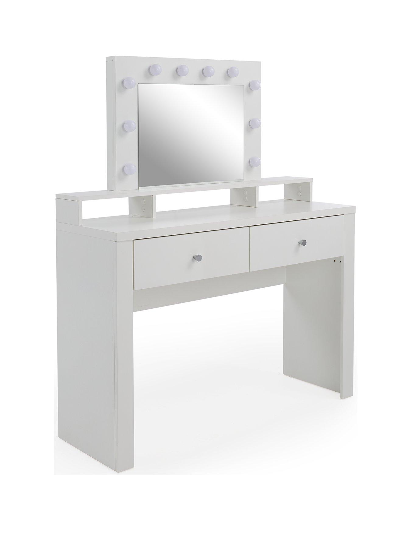 very-home-immy-dressing-table-with-lit-mirror-fsc-certifiedback