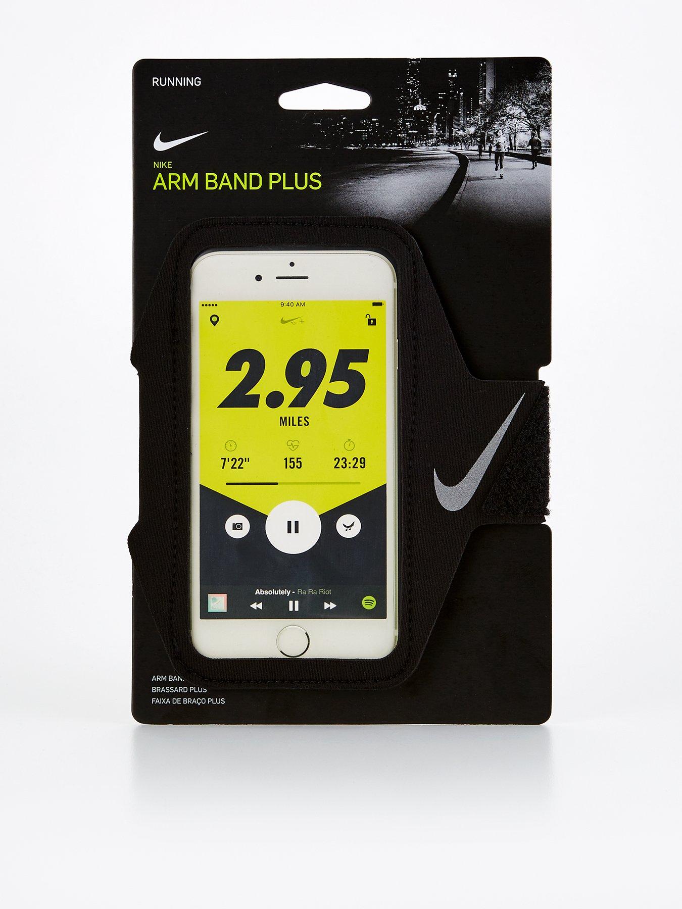 Image 1 of 4 of Nike Lean Arm Band Plus