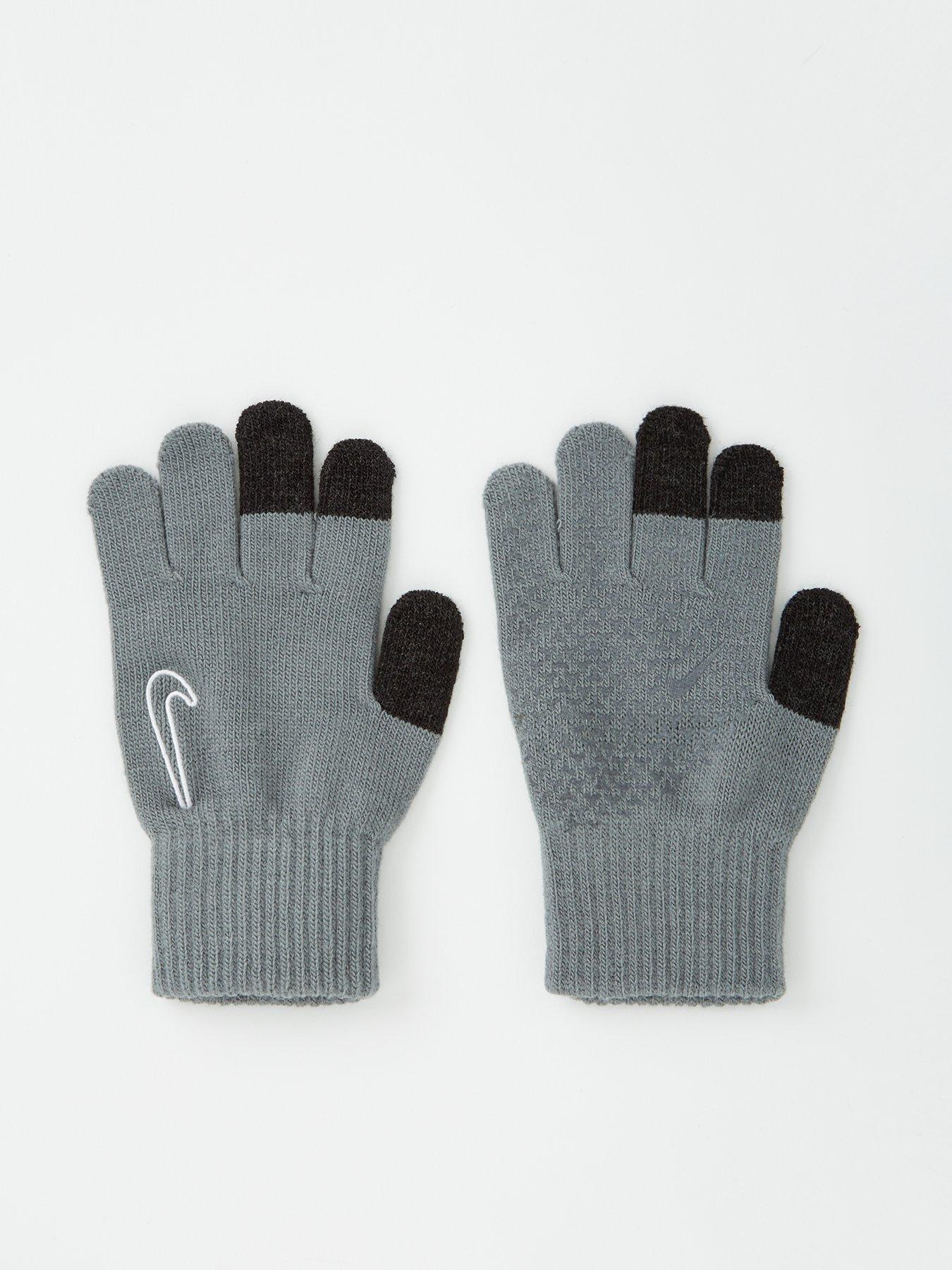 Image of Nike Youth Knitted Tech And Grip Gloves 2.0