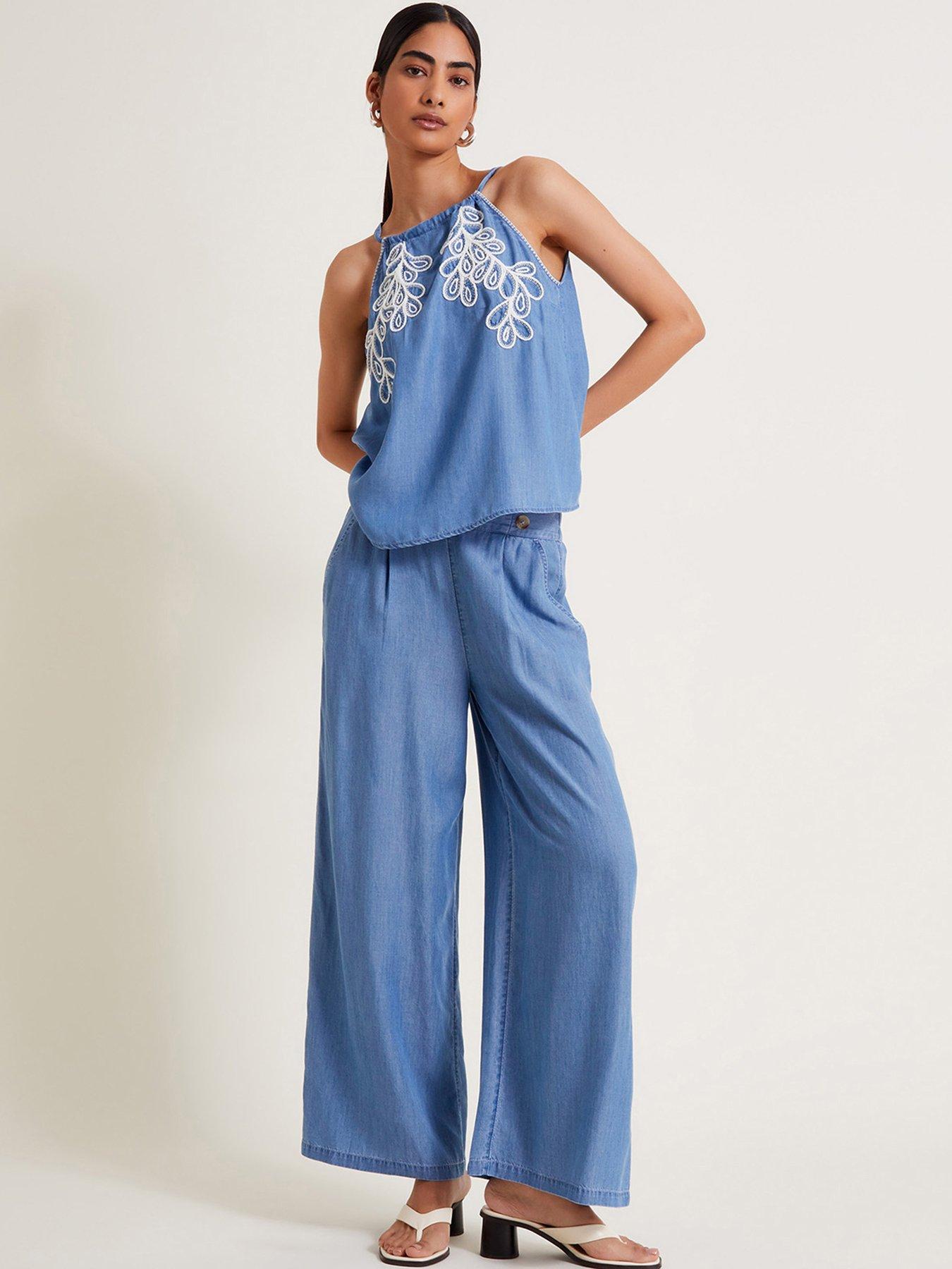 monsoon-peri-trousers-bluedetail