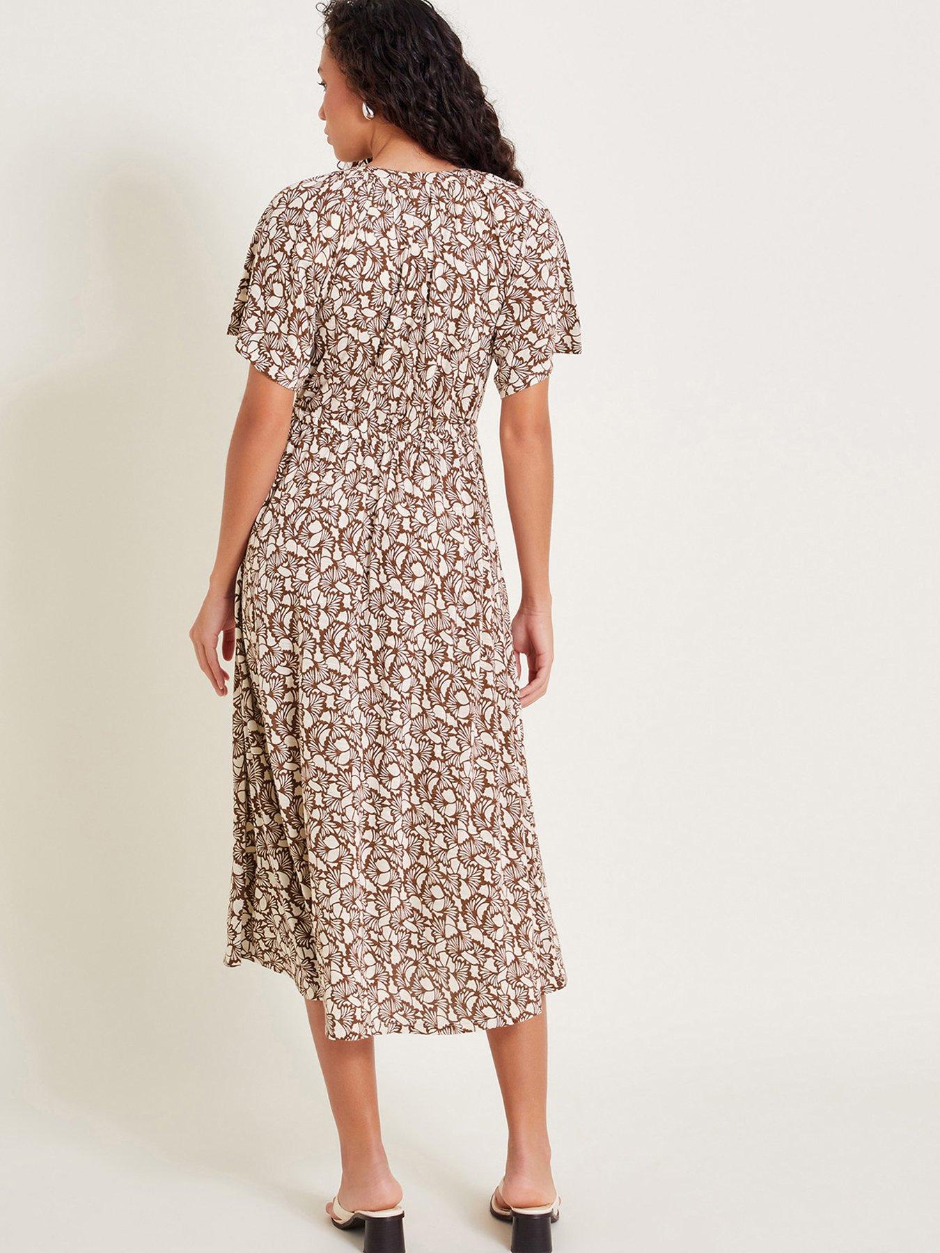 monsoon-natalia-jersey-print-shirt-dress-brownstillFront