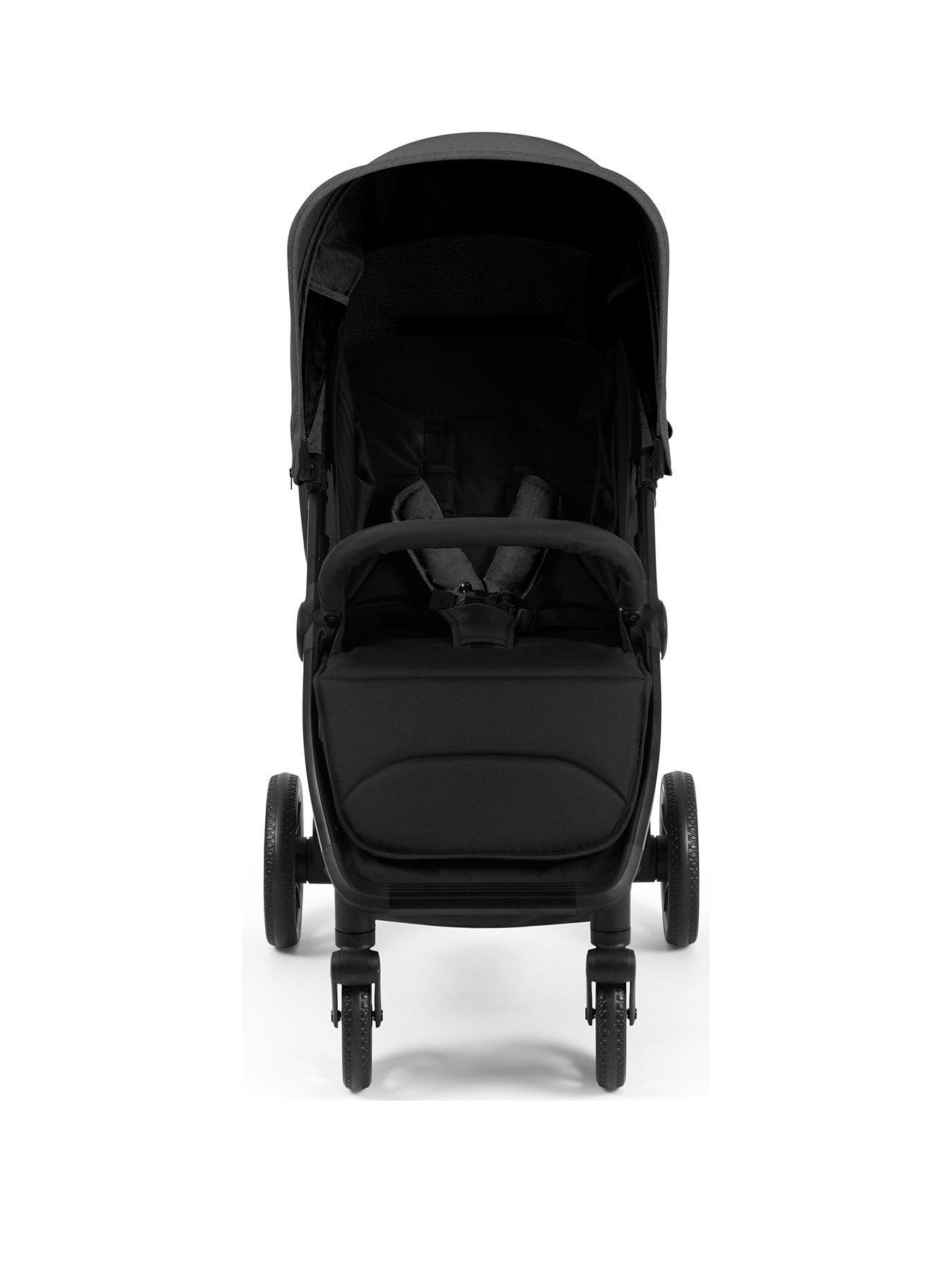 ickle-bubba-stomp-stride-max-stroller-charcoal-grestillFront