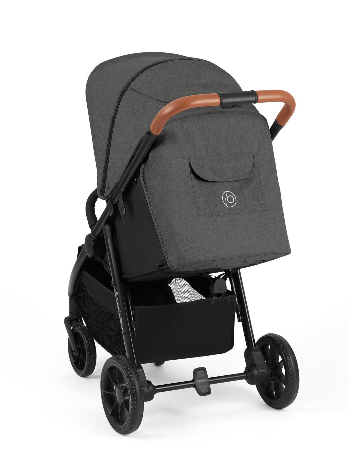 ickle-bubba-stomp-stride-max-stroller-charcoal-gredetail