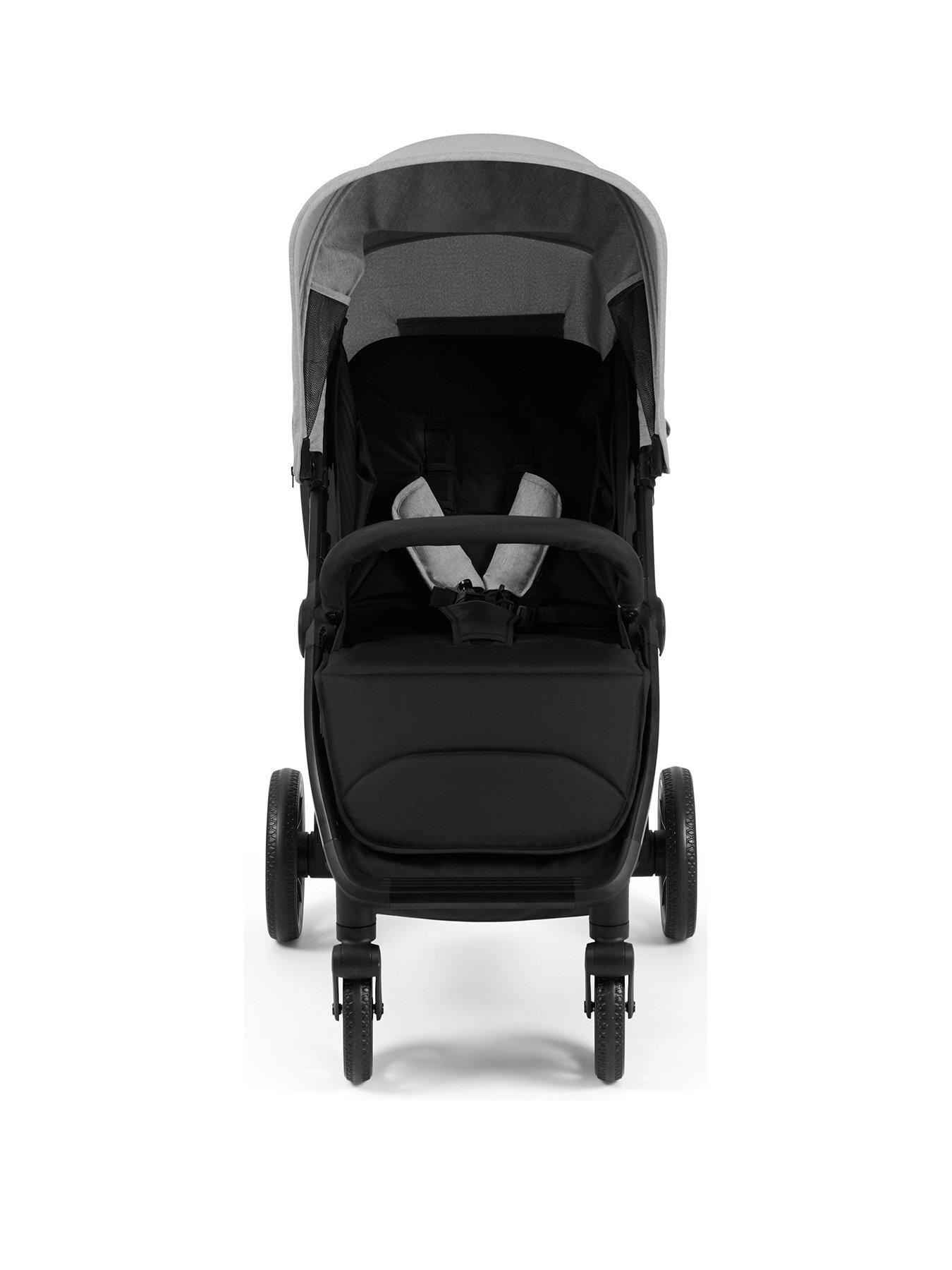 ickle-bubba-stomp-stride-max-stroller-pearl-greystillFront