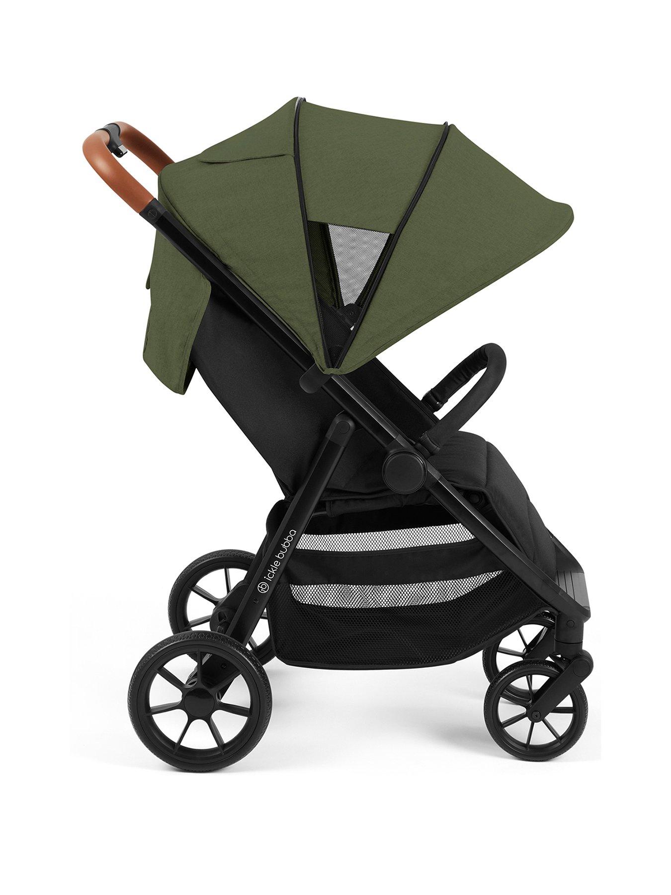 ickle-bubba-stomp-stride-max-stroller-woodlandback