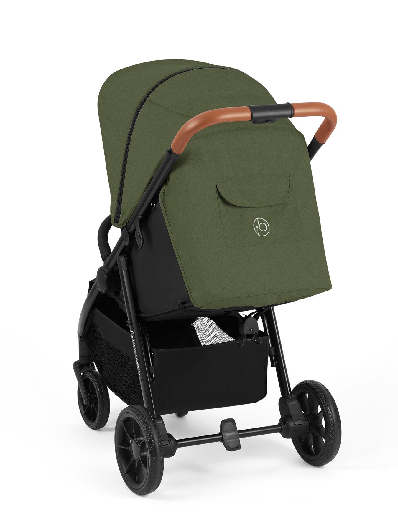 ickle-bubba-stomp-stride-max-stroller-woodlanddetail