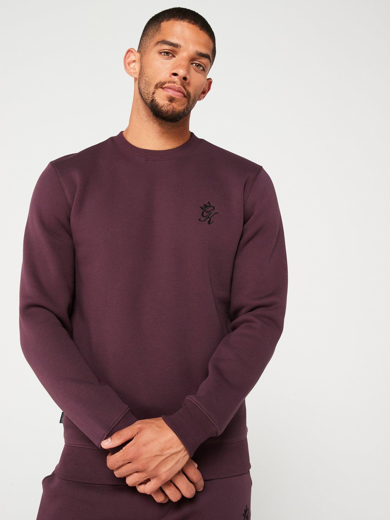 gym-king-mens-fundamental-fleece-crew-deep-plum