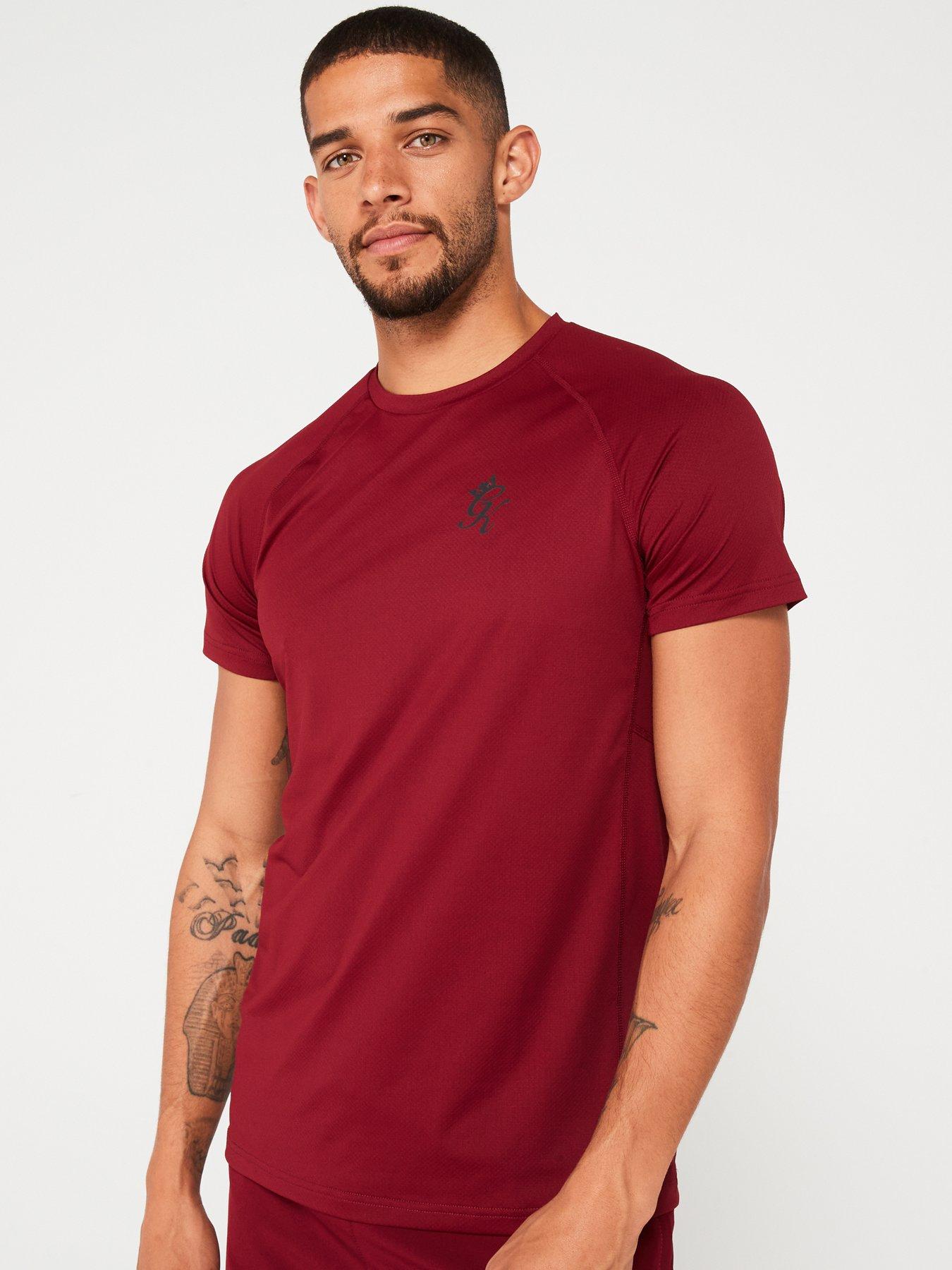 gym-king-mens-energy-tee-bordeaux