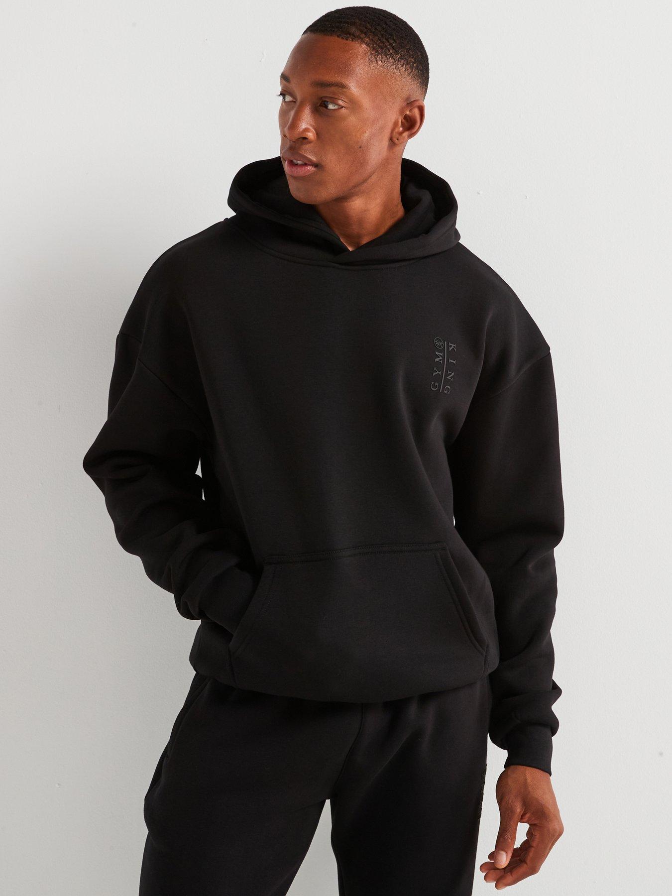 gym-king-mens-division-fleece-hoodie-blackfront