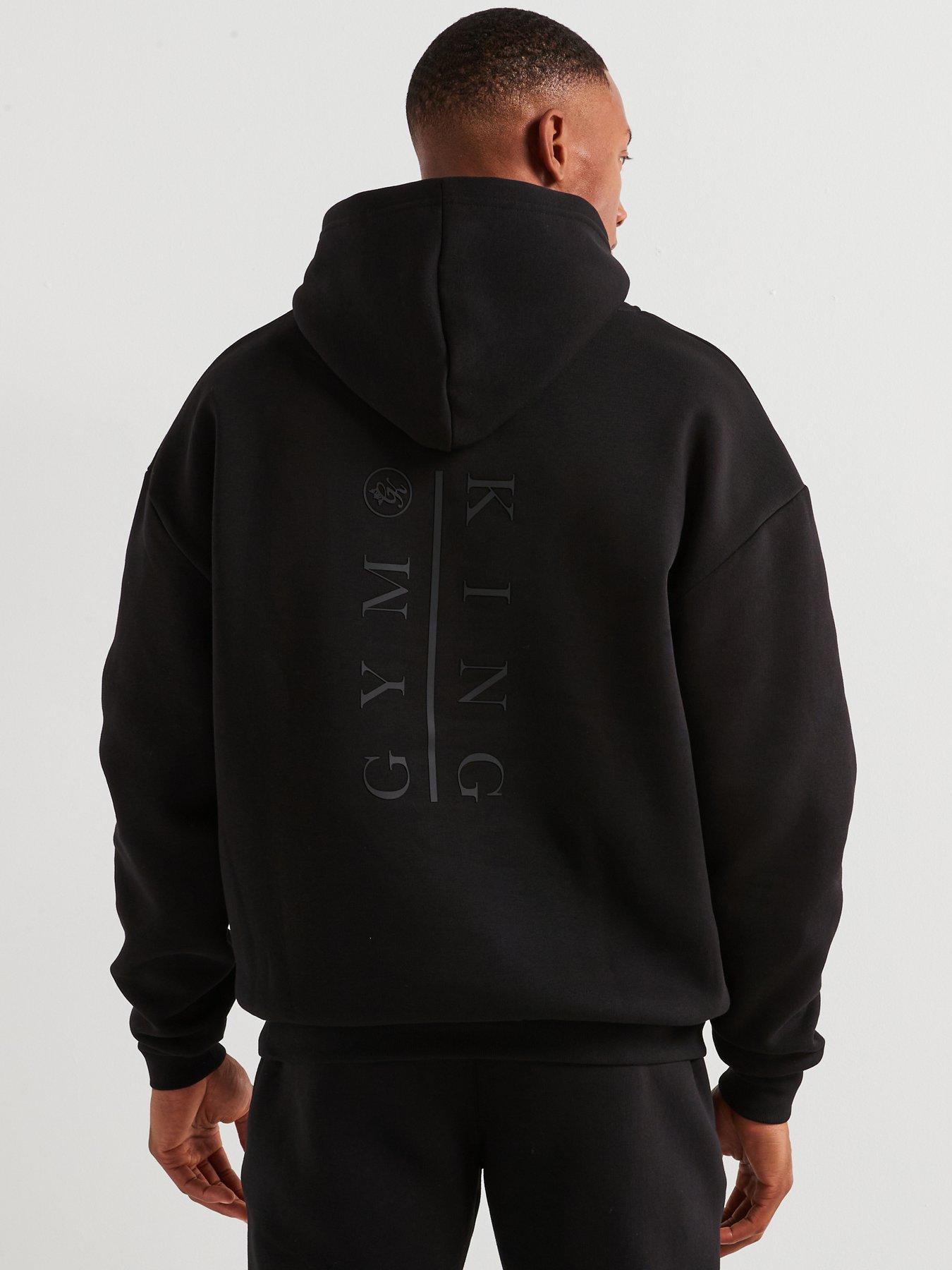 gym-king-mens-division-fleece-hoodie-blackstillFront