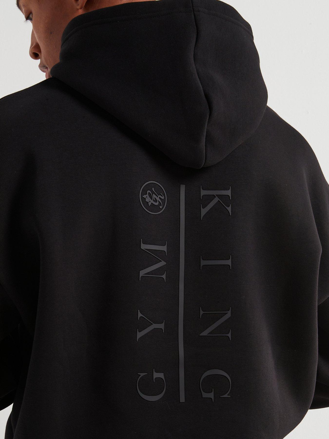 gym-king-mens-division-fleece-hoodie-blackdetail