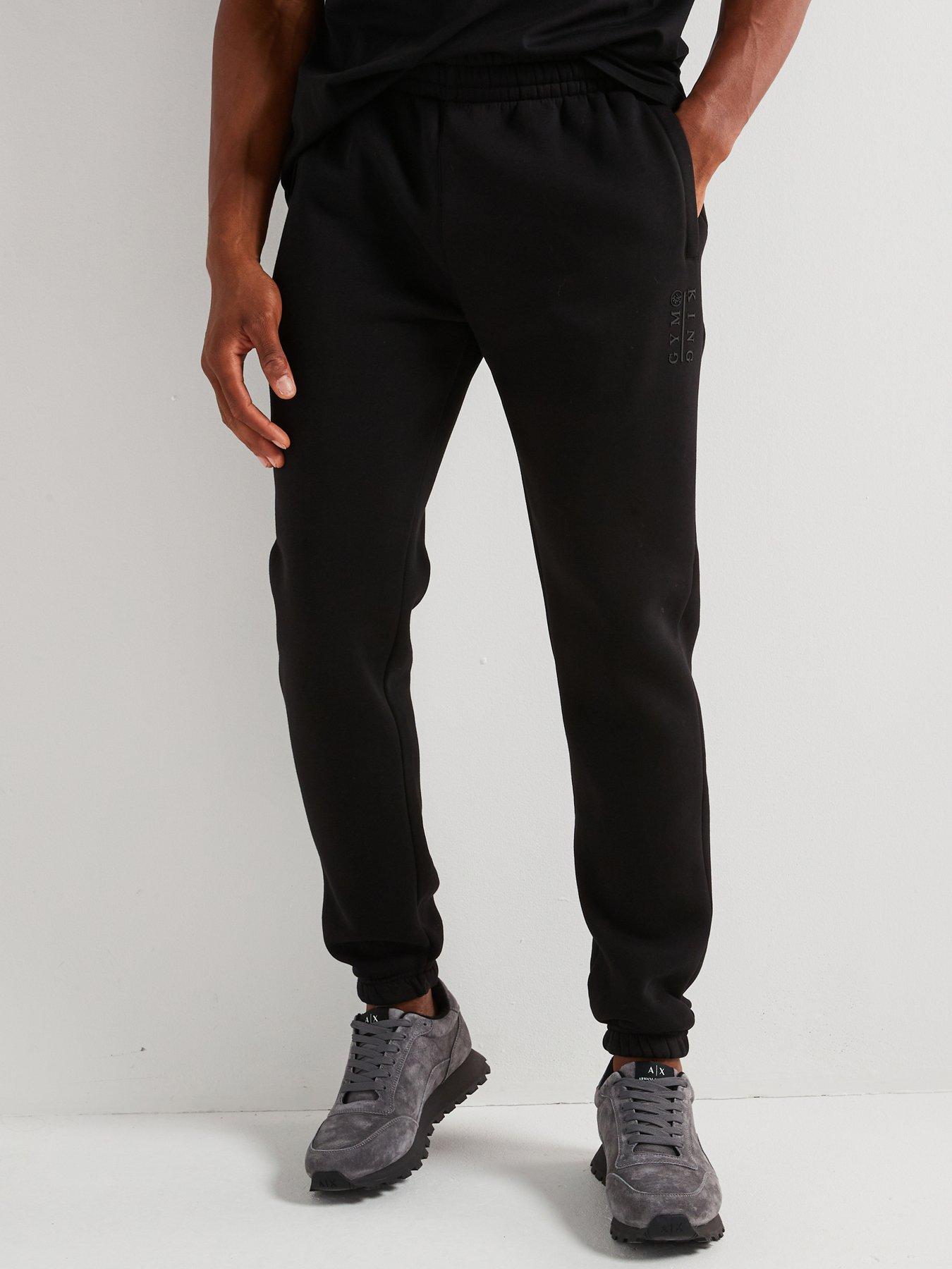 gym-king-mens-division-fleece-jogger-black