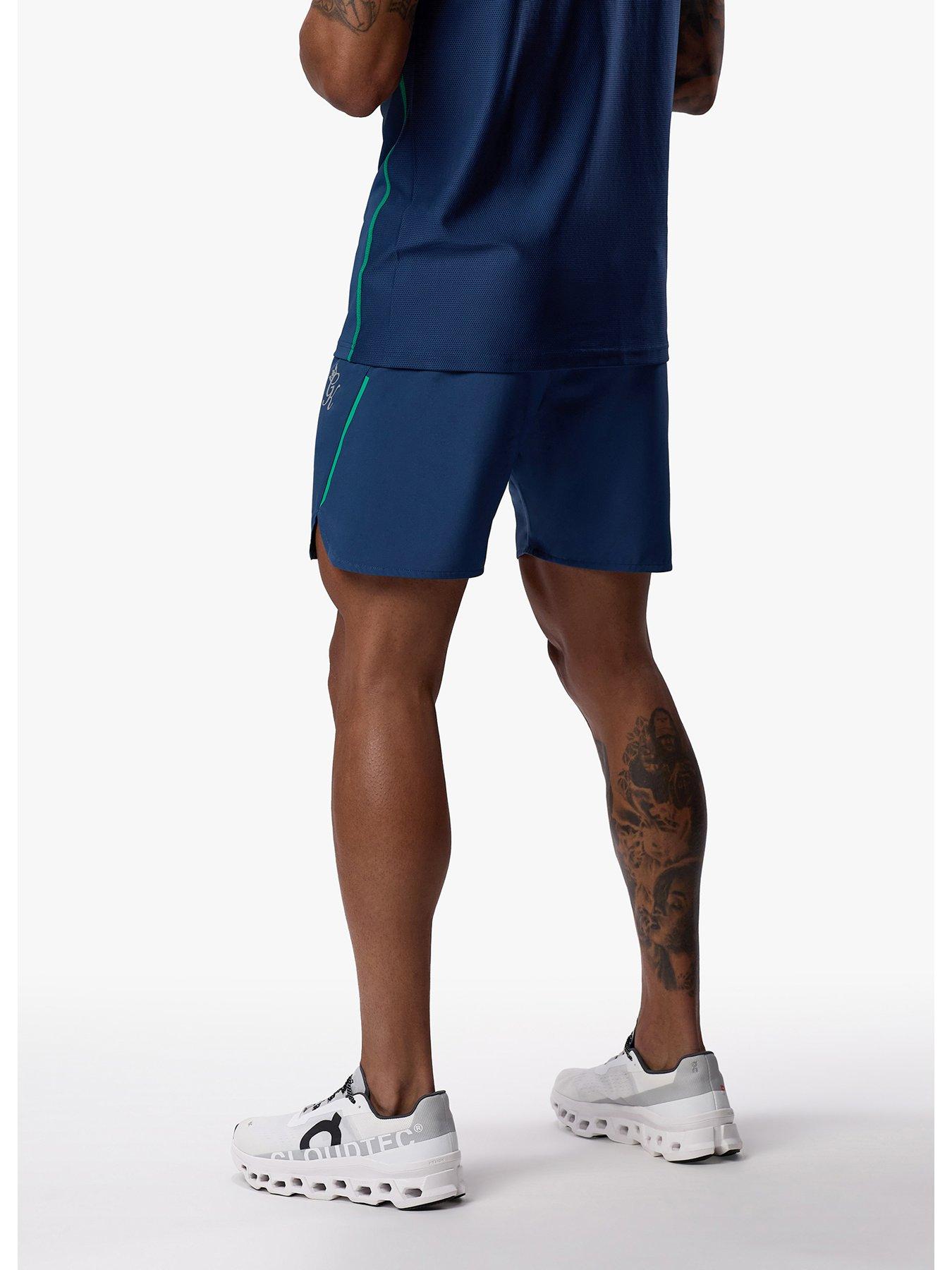 gym-king-mens-flex-short-navystillFront