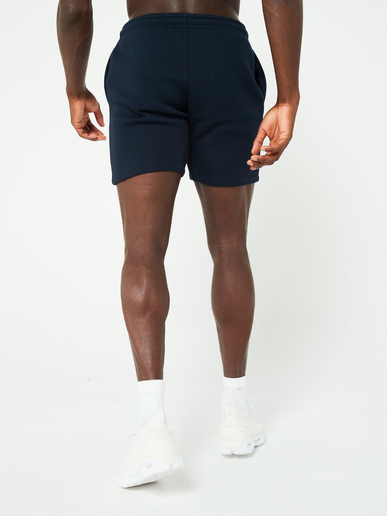 gym-king-mens-fundamental-fleece-short-navystillFront