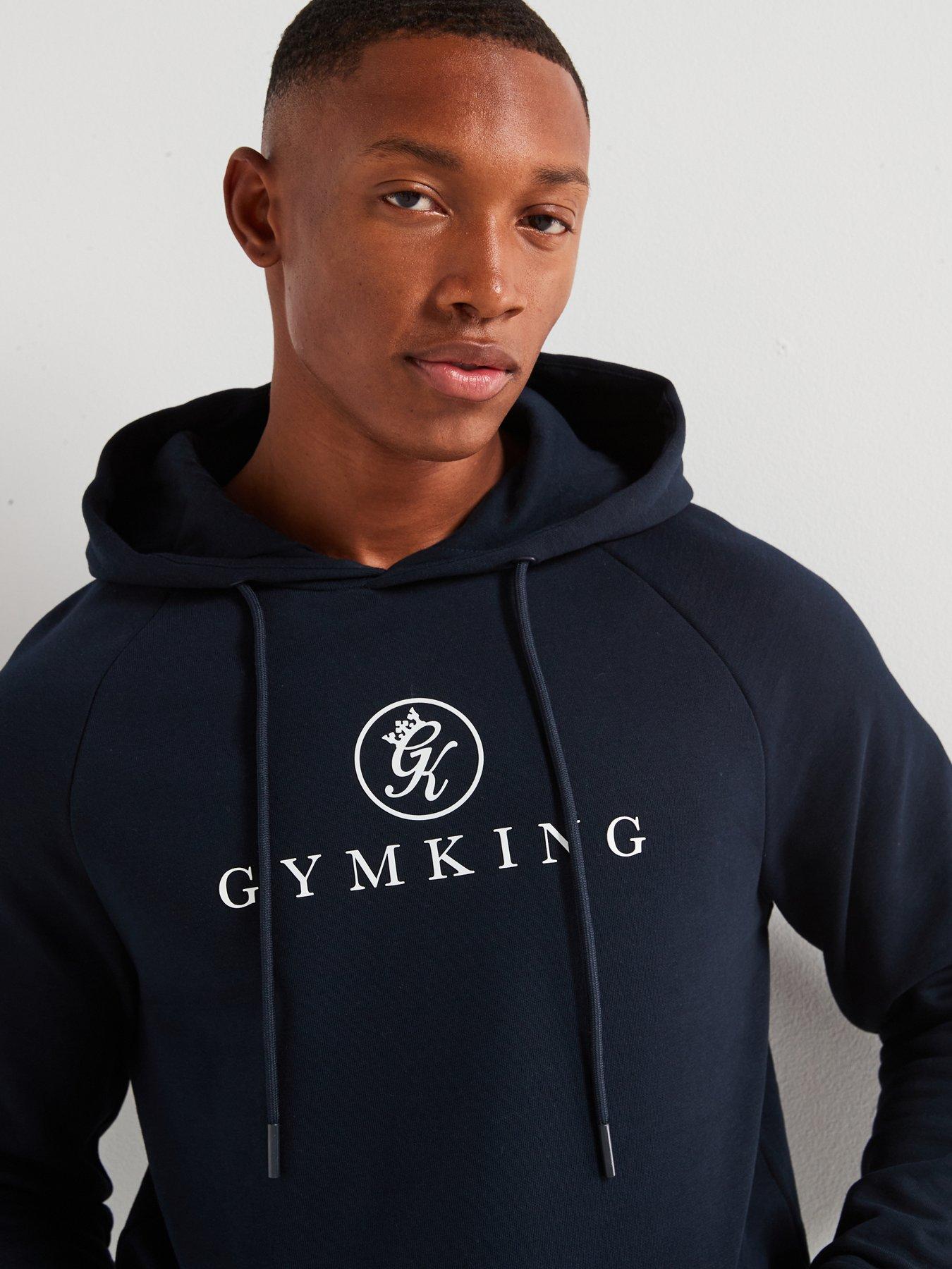 gym-king-mens-pro-logo-fleece-hood-ink-blueoutfit