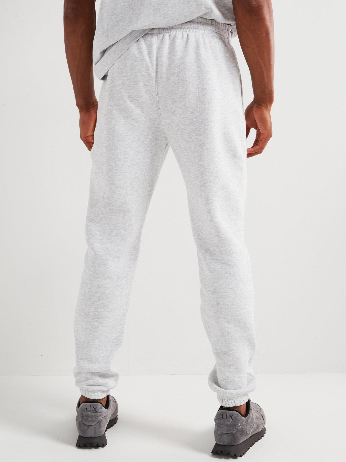 gym-king-mens-division-fleece-jogger-snow-marlstillFront