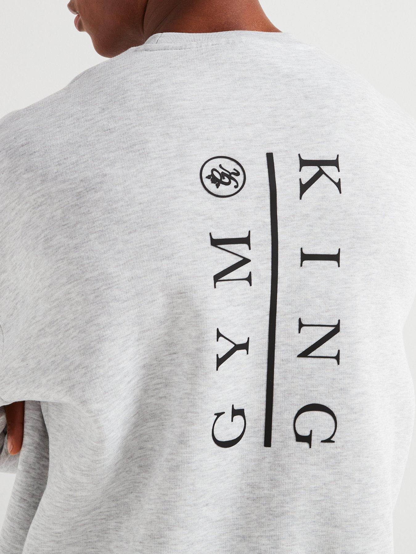 gym-king-mens-division-fleece-crew-sweat-shirt-greyoutfit