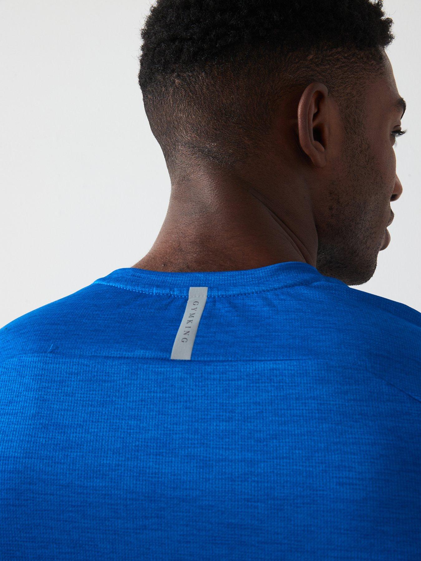 gym-king-mens-energy-flex-marl-tee-sonic-blue-marldetail