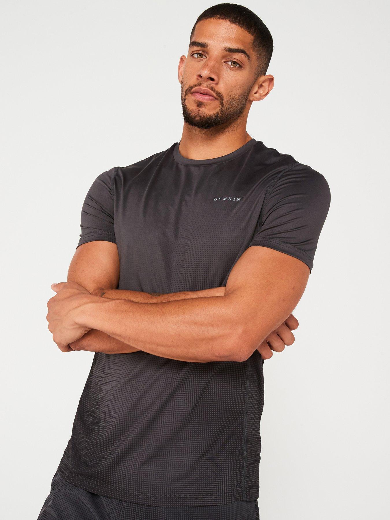 gym-king-mens-elite-tee-blackfront