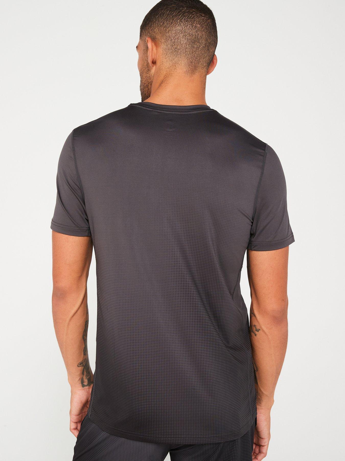 gym-king-mens-elite-tee-blackstillFront