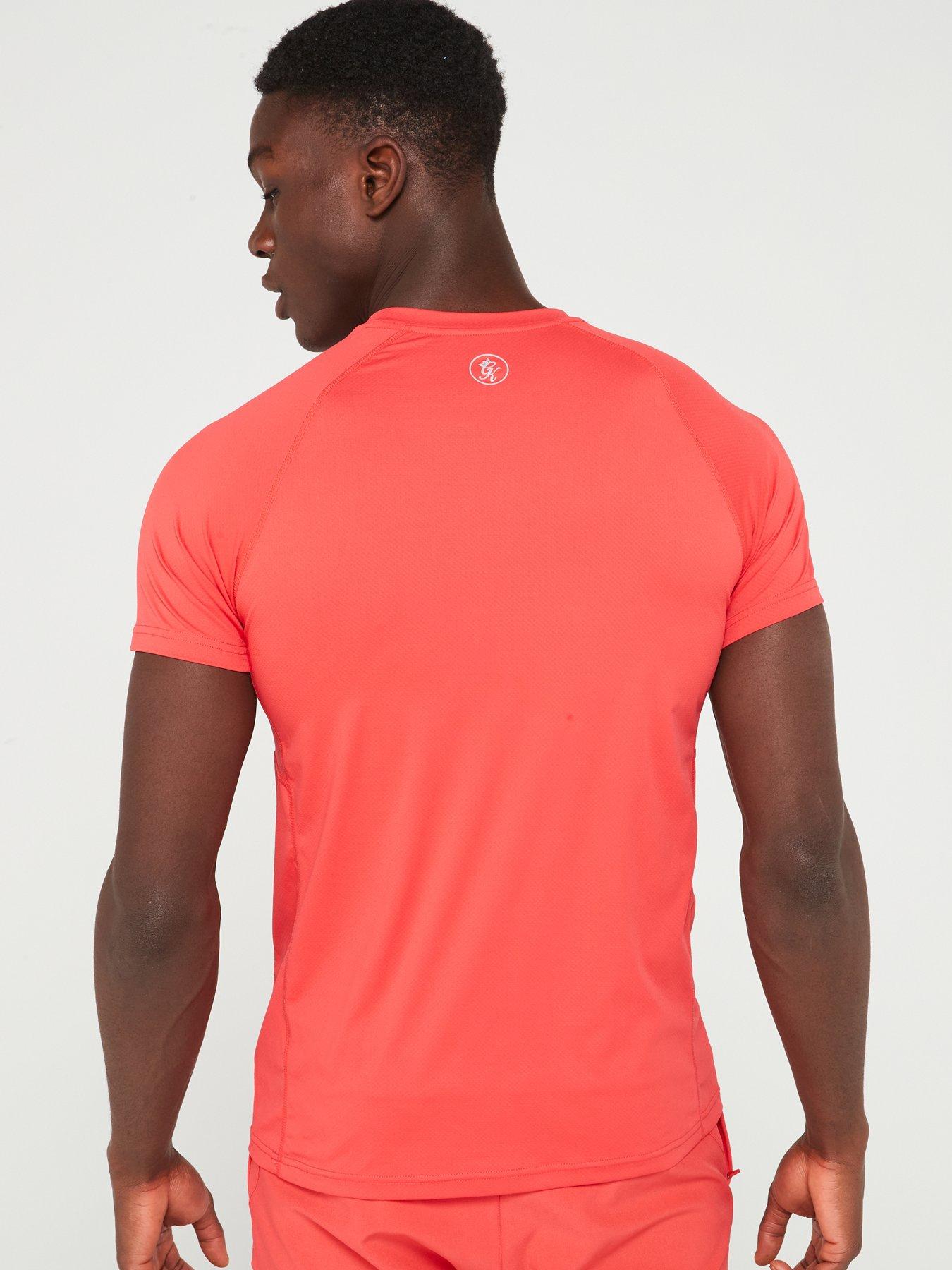 gym-king-mens-energy-tee-hot-redstillFront