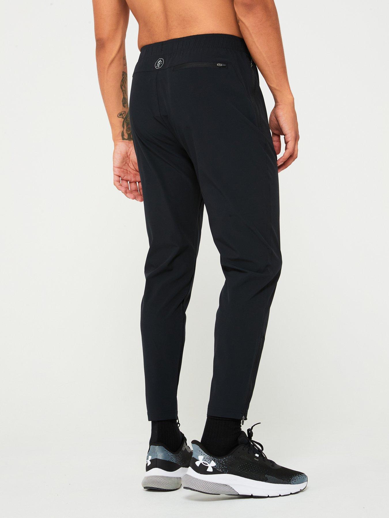 gym-king-mens-contrast-flex-woven-pant-blackstillFront