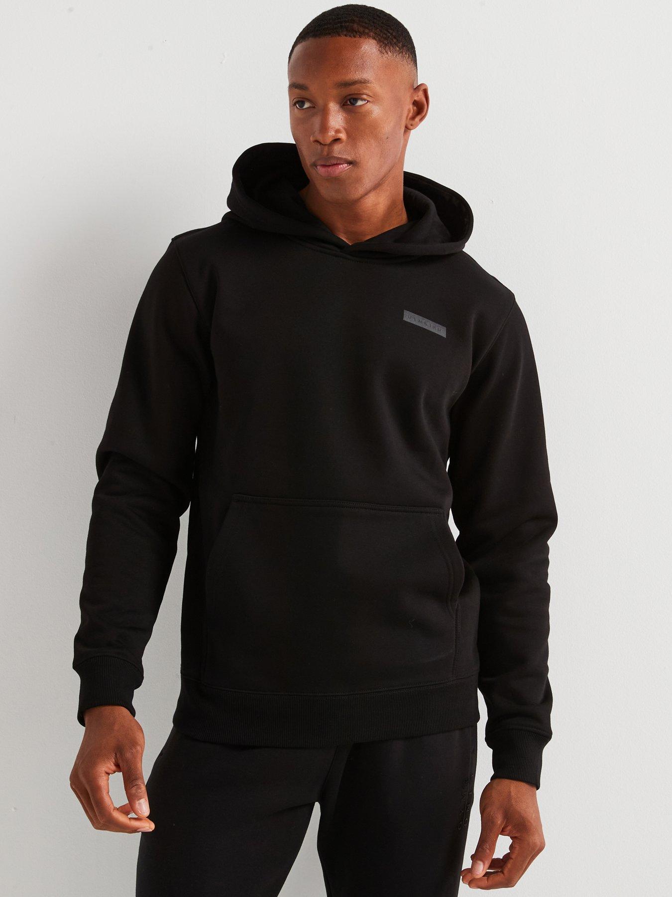 gym-king-mens-sacrifice-hoodie-blackfront